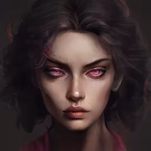 Queen of the underworld