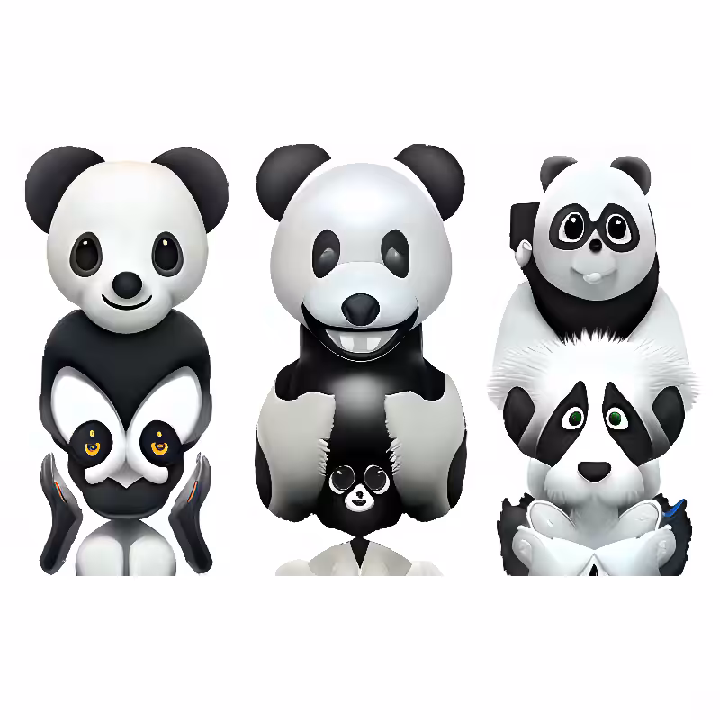 Pandapot #2
