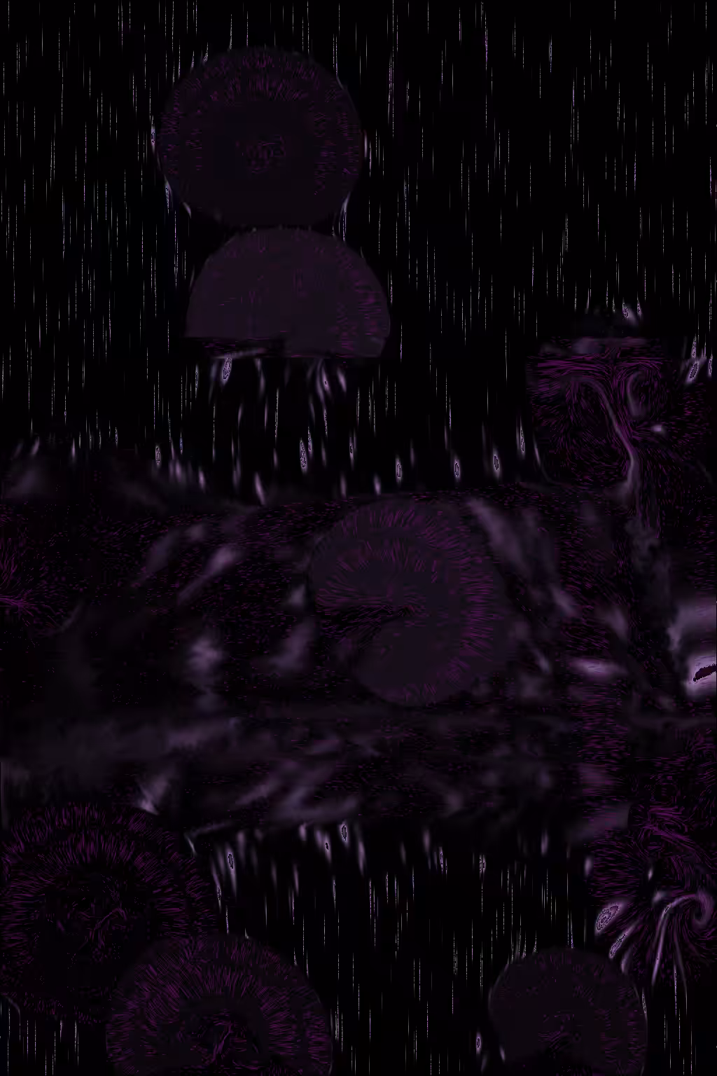 Protozoan Triptych #5