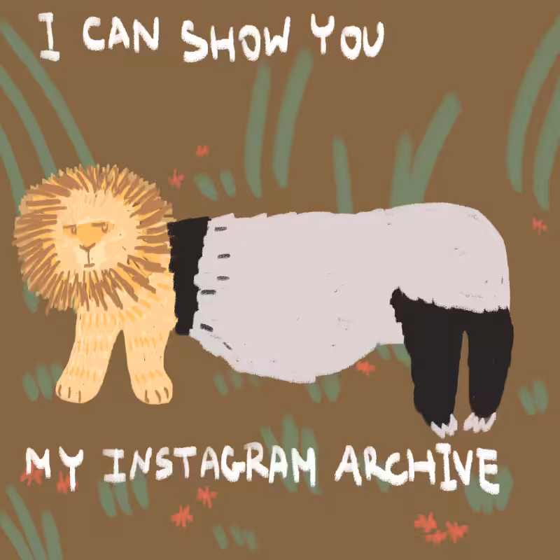 silly bestiarium #15