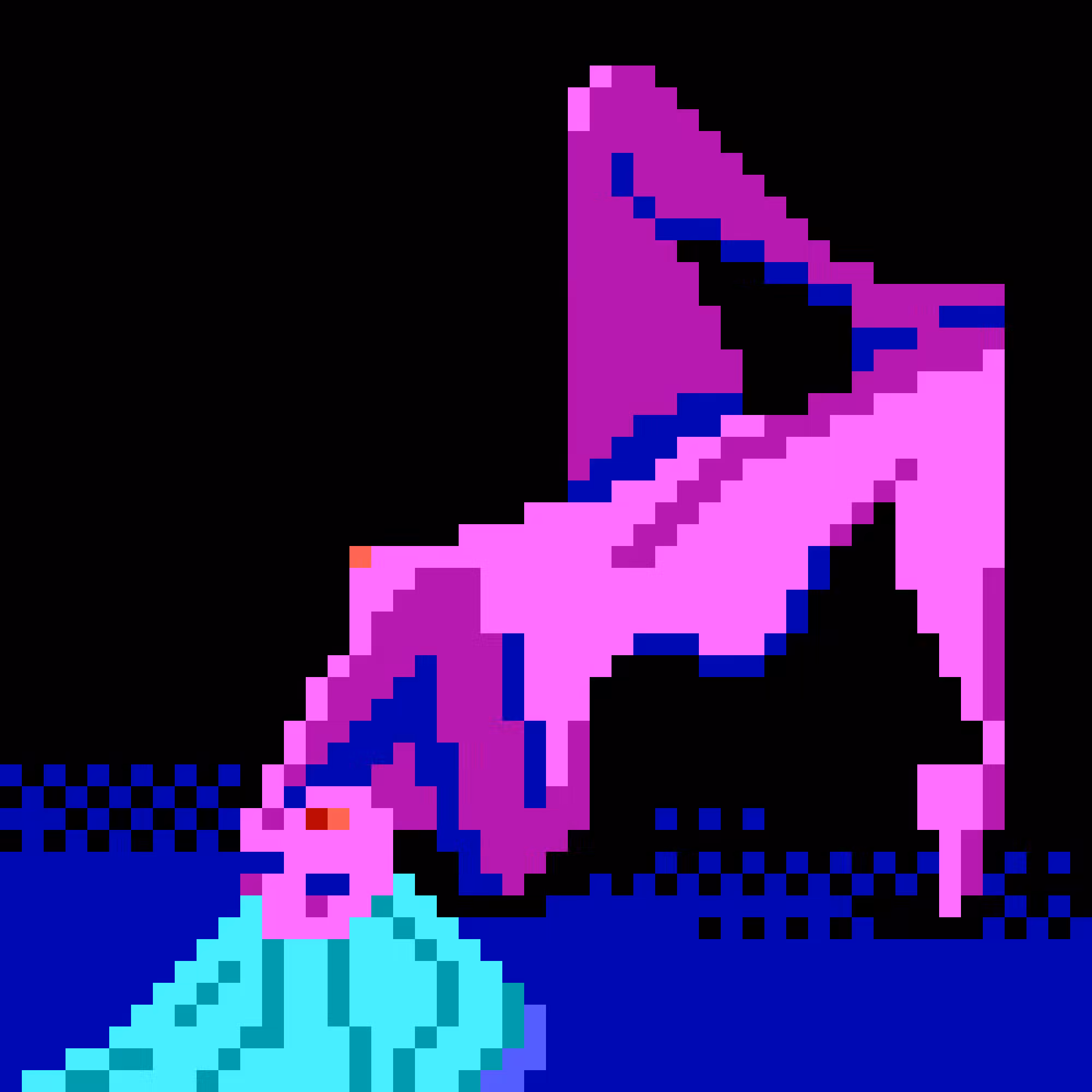 Nude Pixels 2