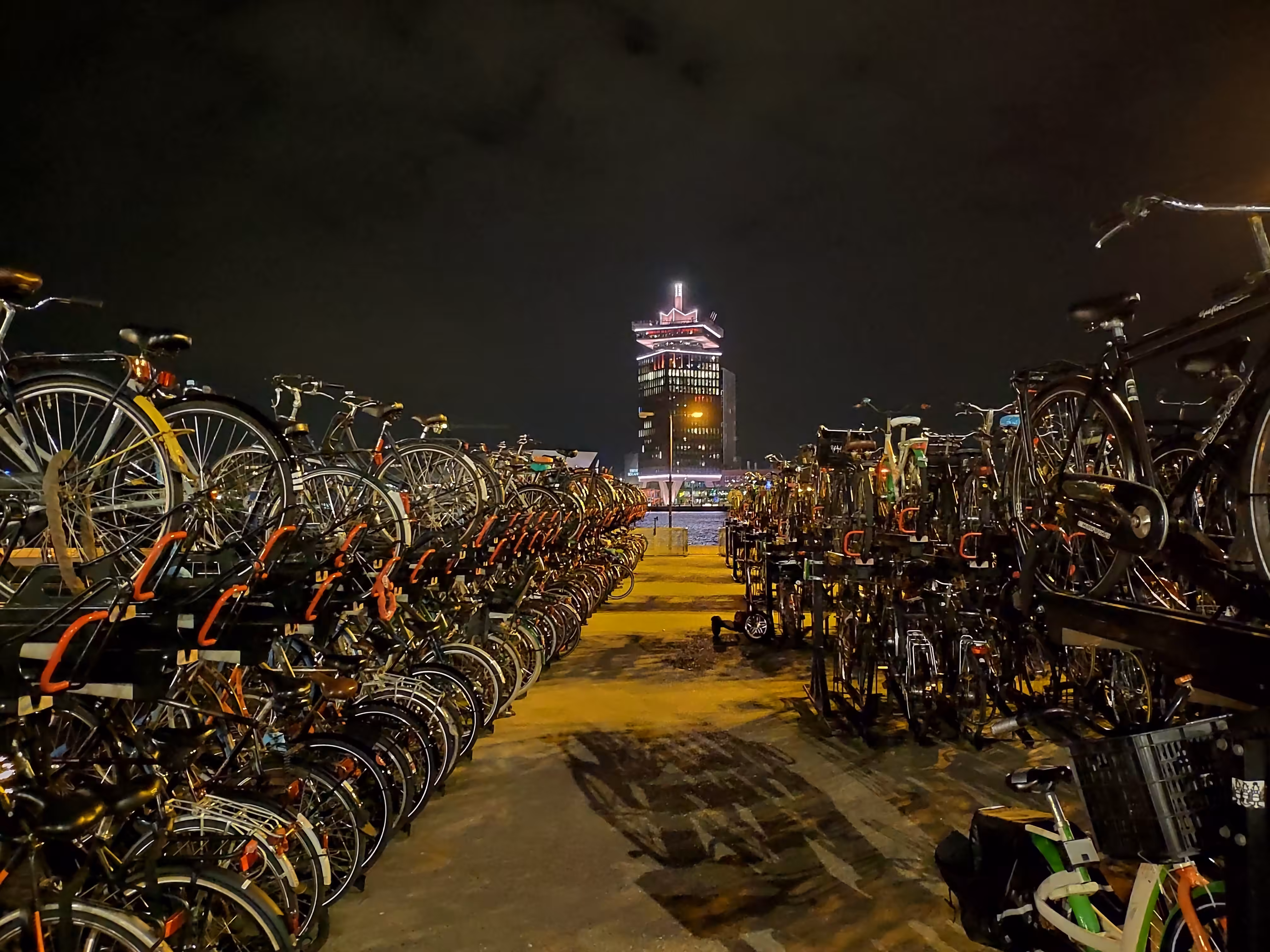 A Night in Amsterdam [3 of 3]