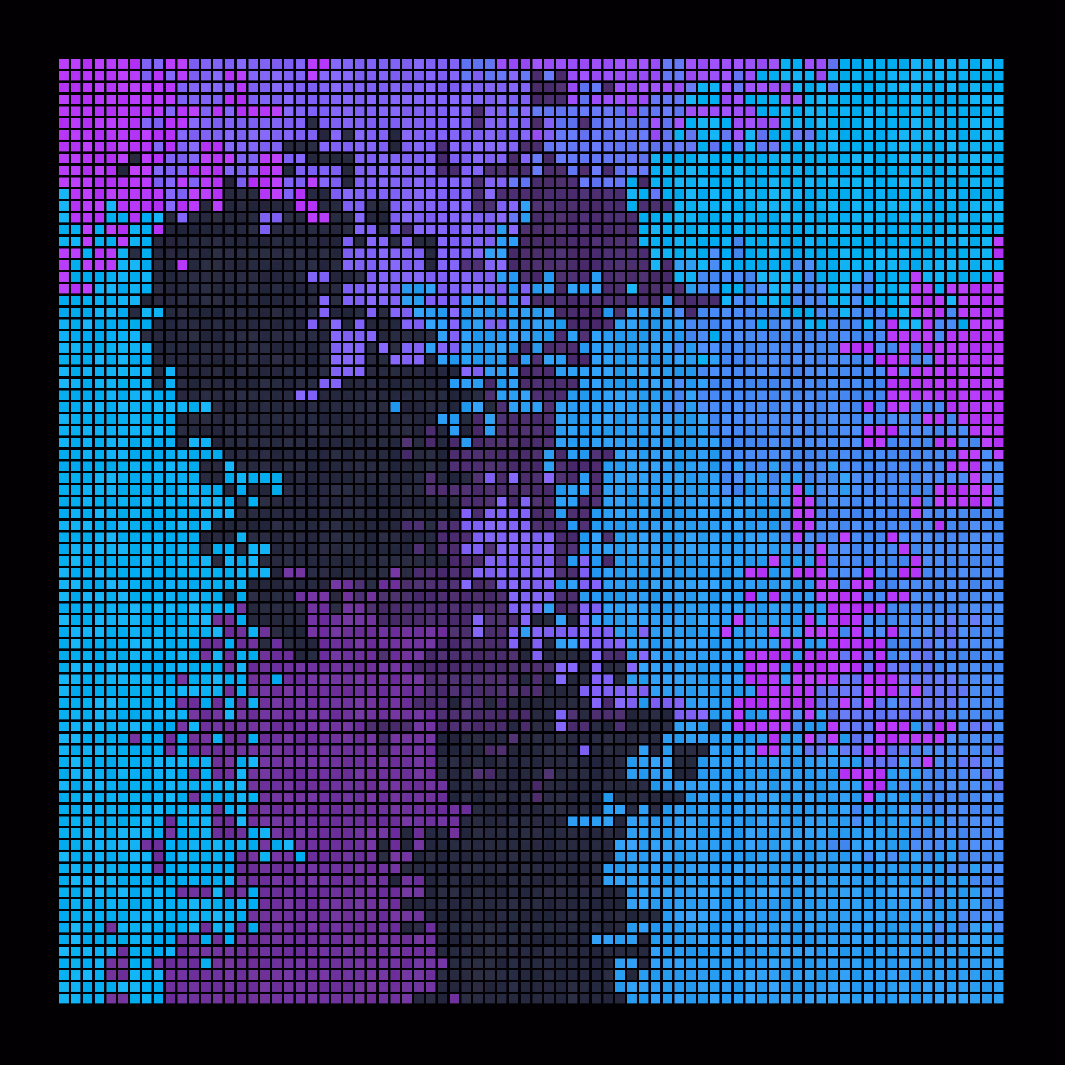 Pixel Blobs #176
