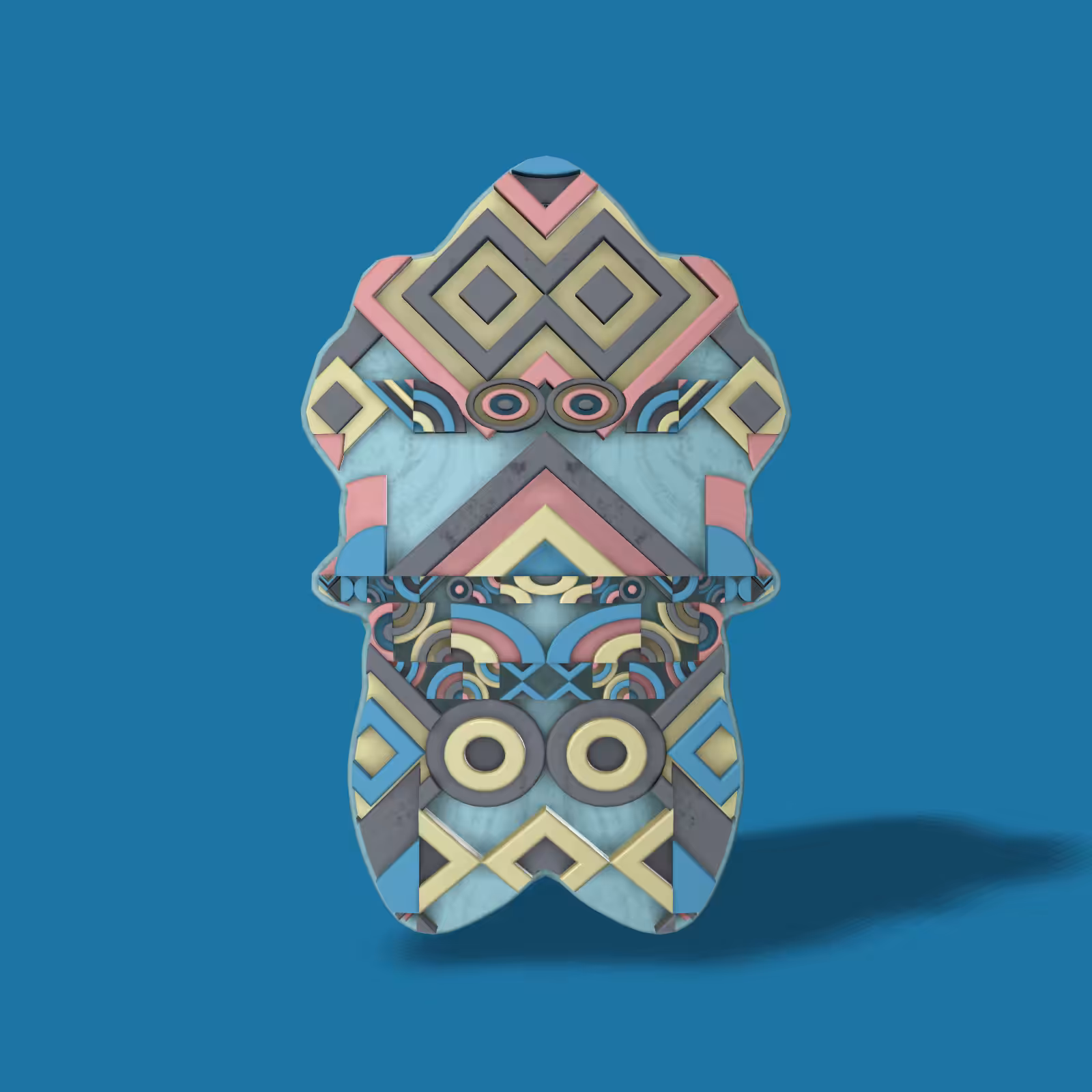 3D Generativemasks #2351