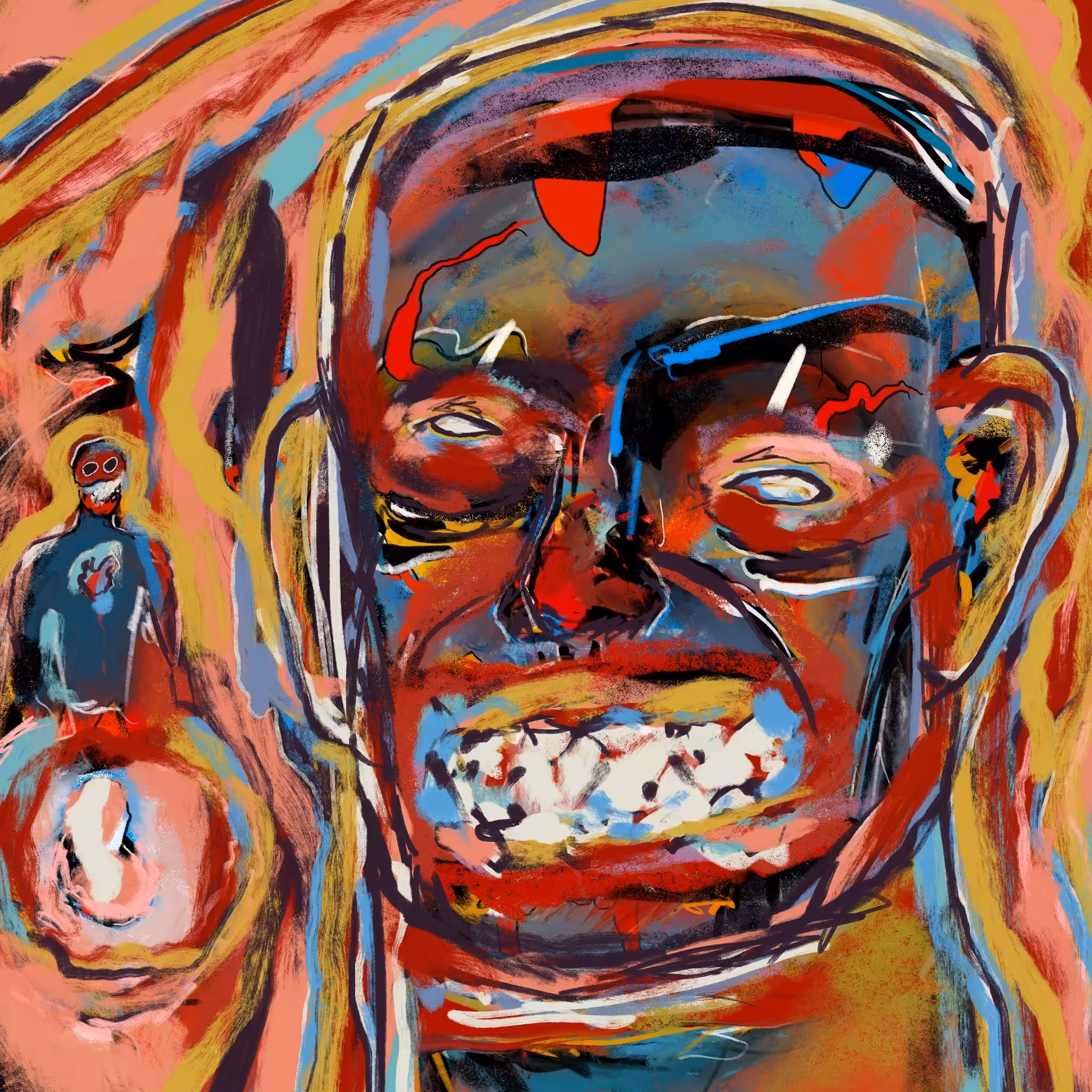 Daily Anger