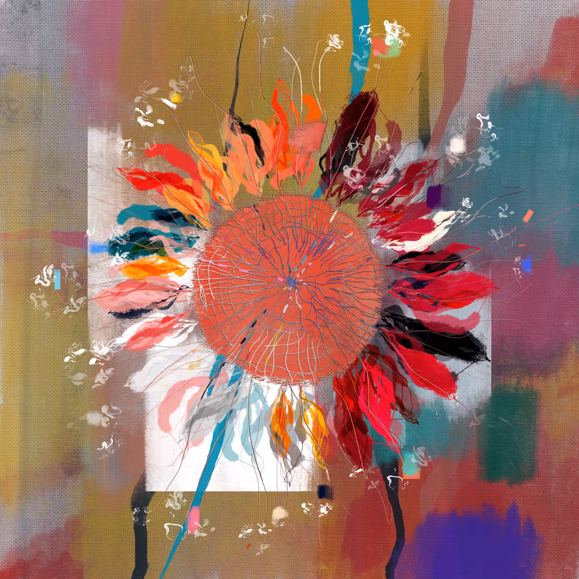 WILDFLOWER #2423
