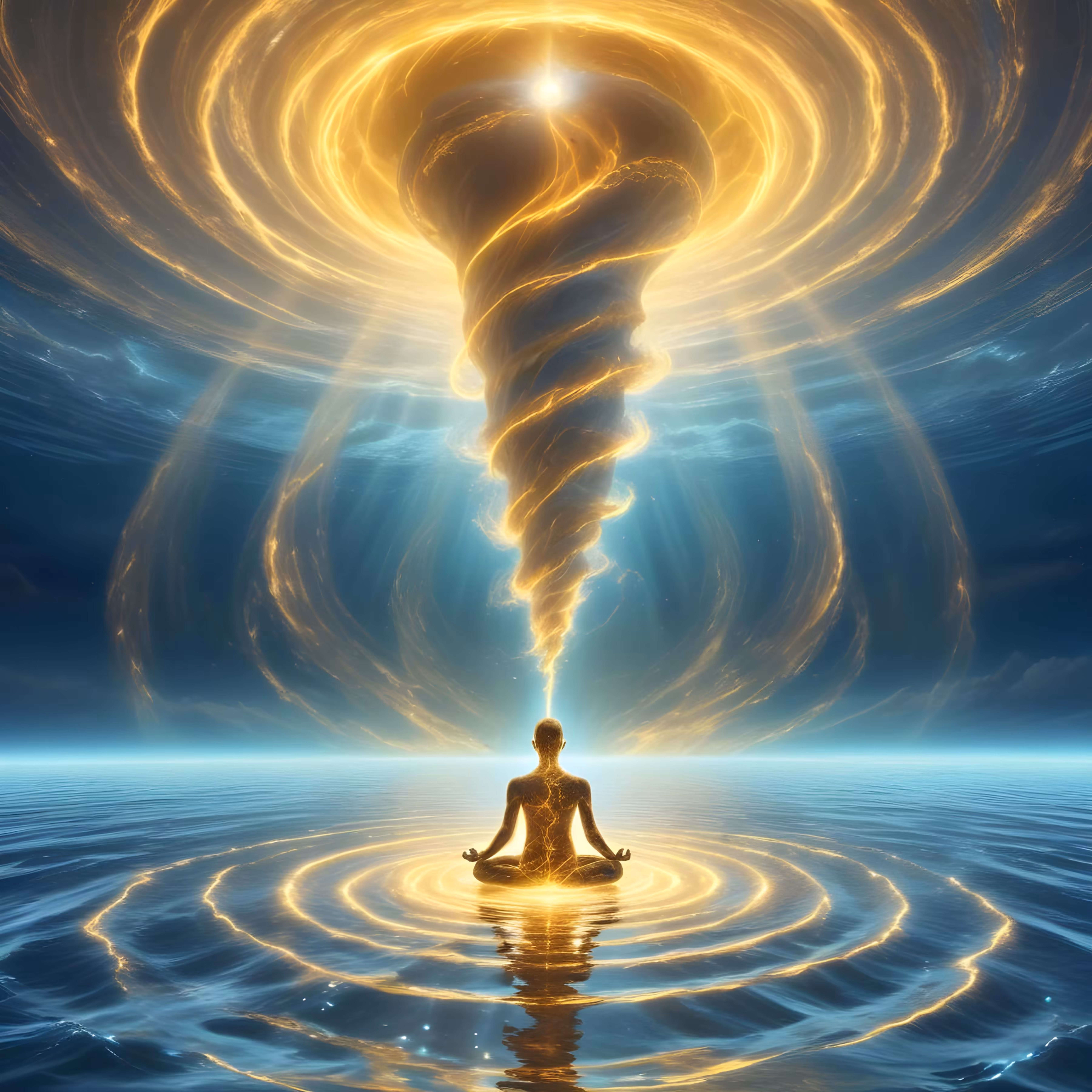 Nature Vibes: MEDITATION POWER
