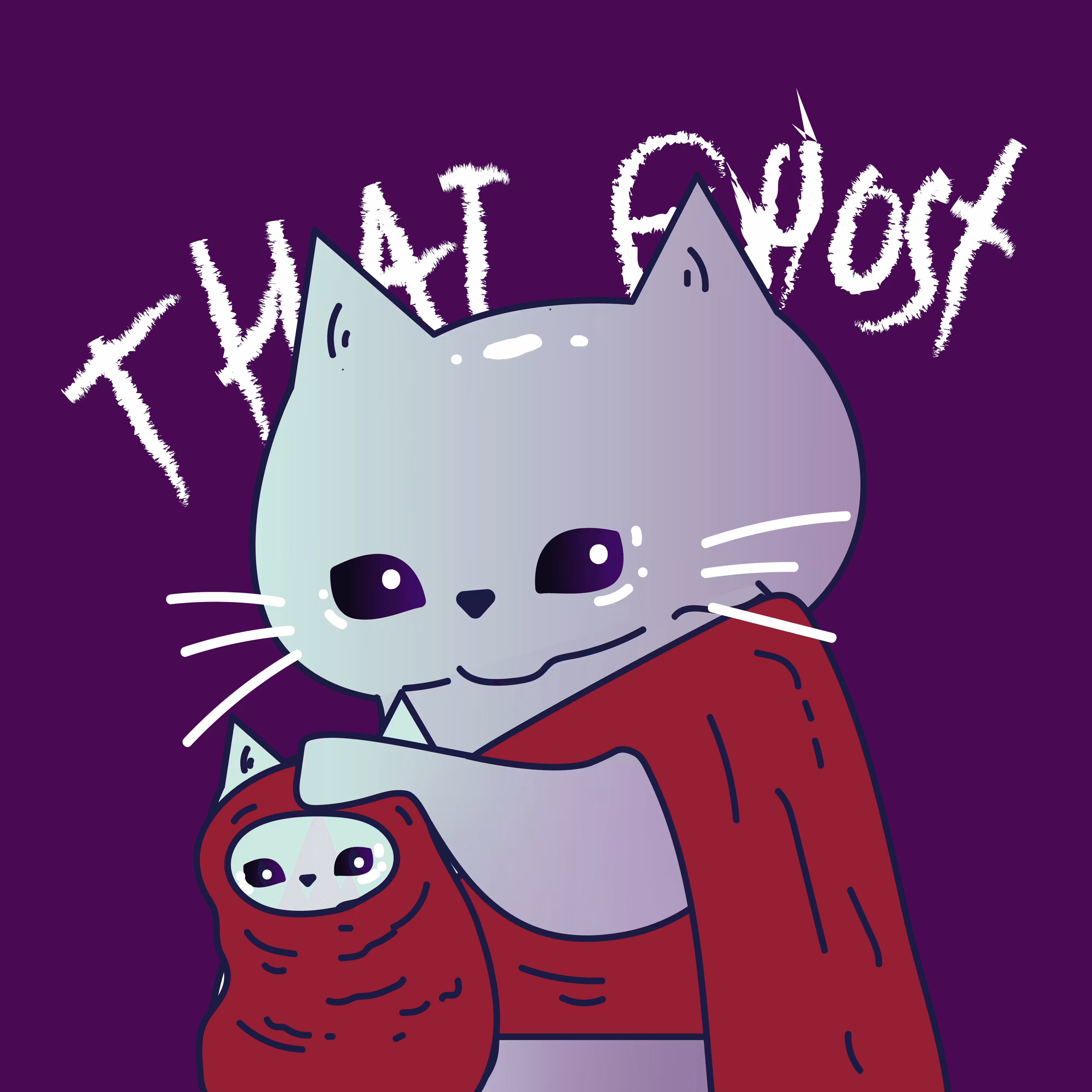 whatever cat X ThaiGhost #028