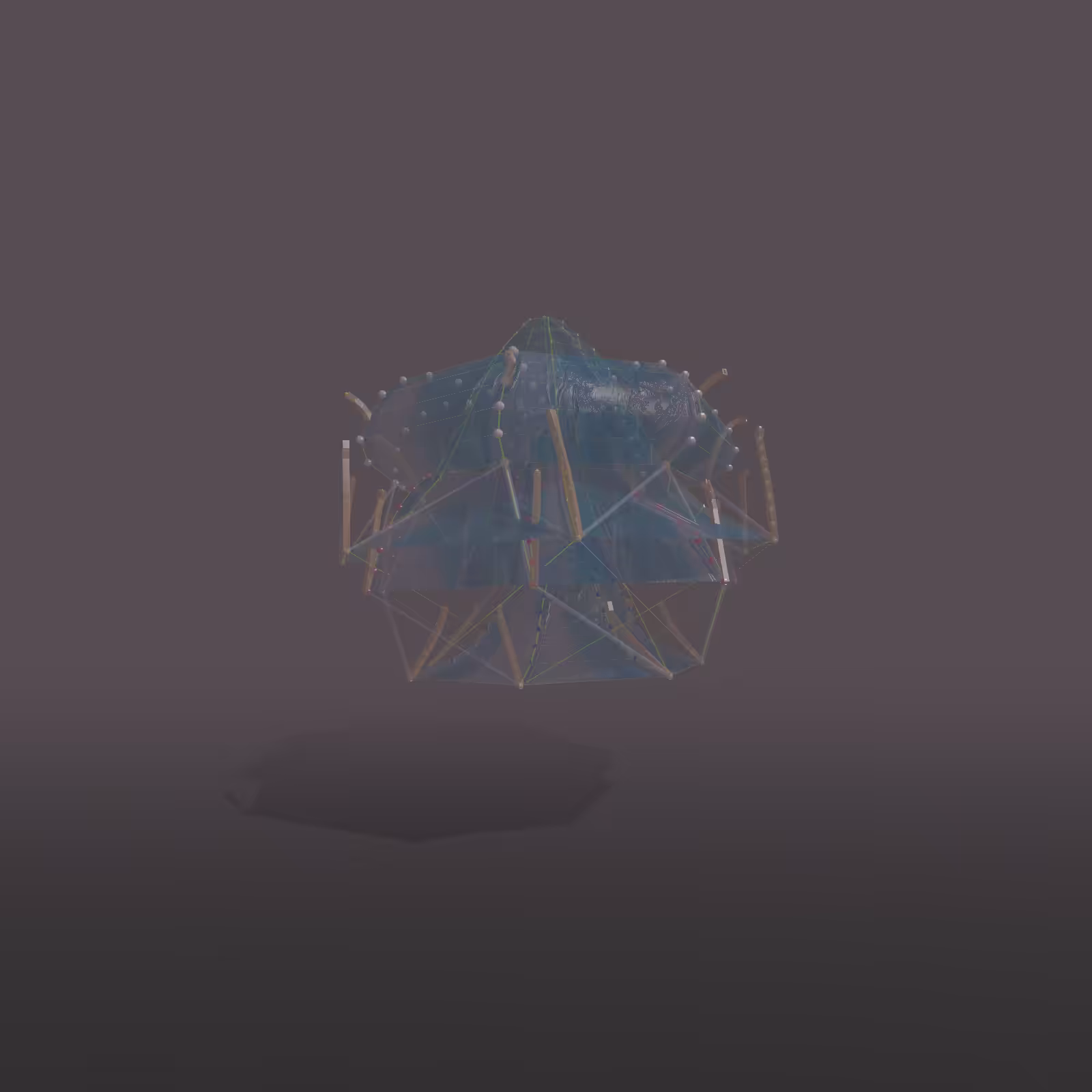 ProtoByte: Scyphozoa.01 #120
