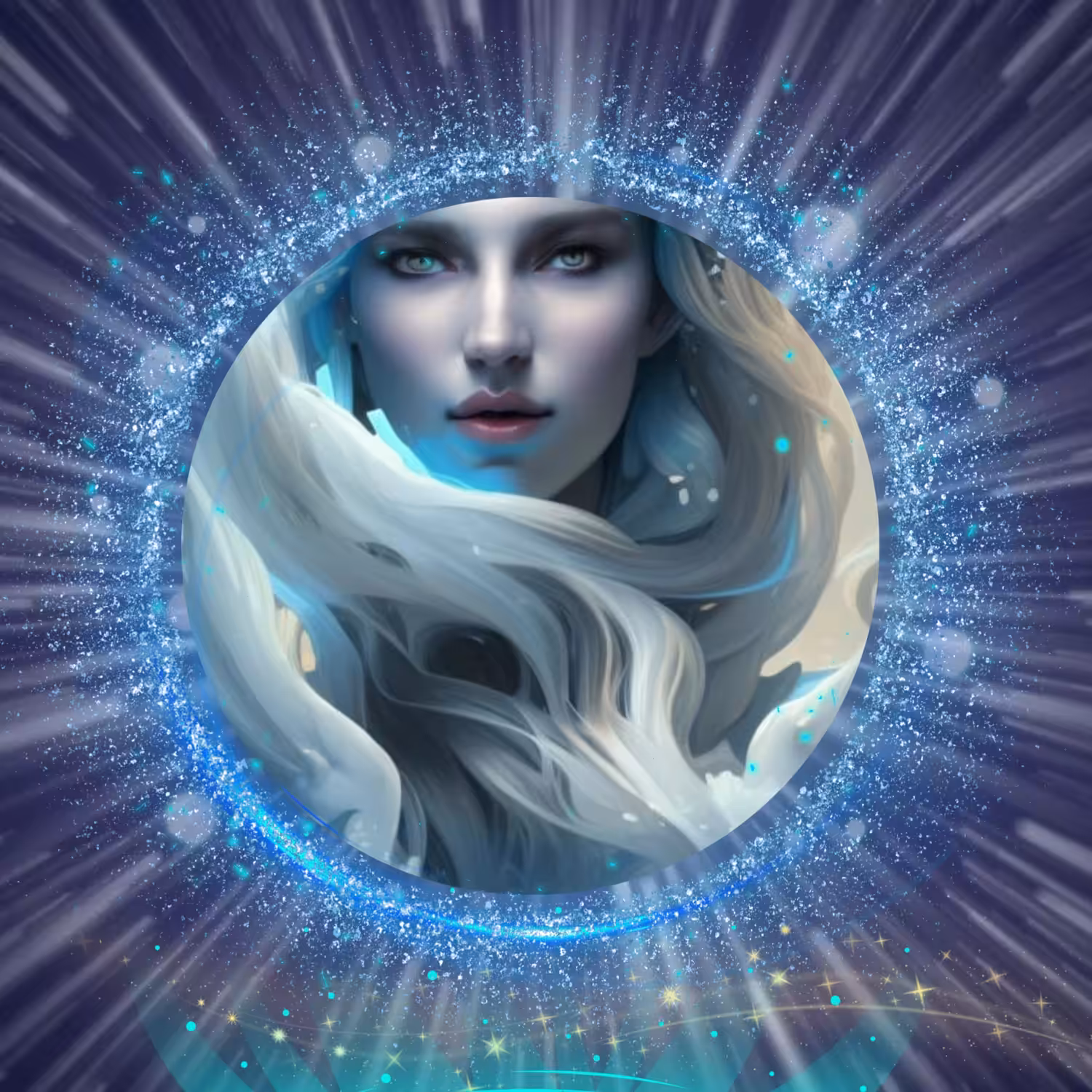Portal to the Winter Witch's Land