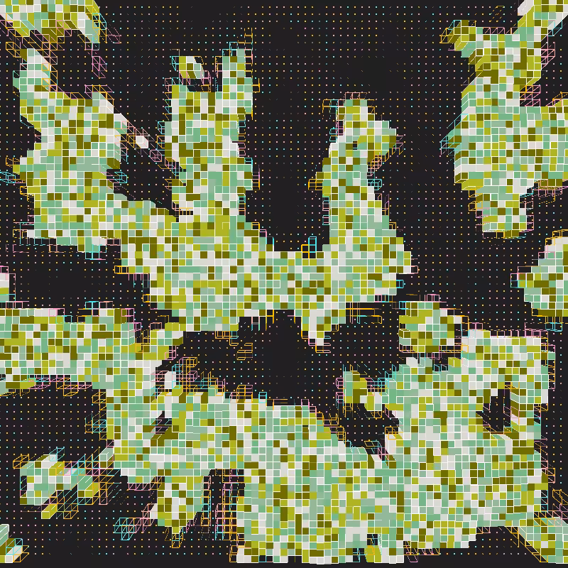 Fx(Pixels) #2