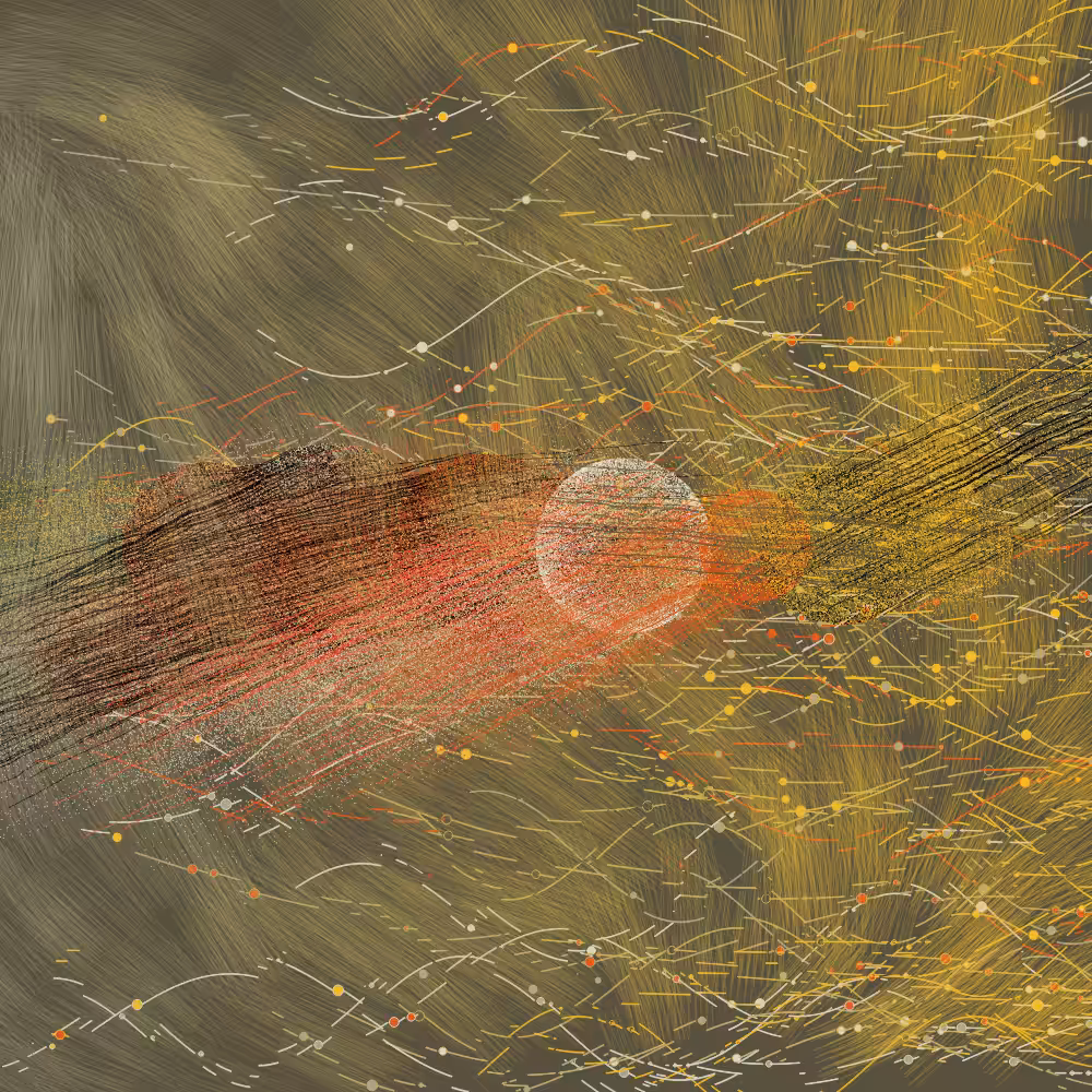 Celestial Collisions  #198