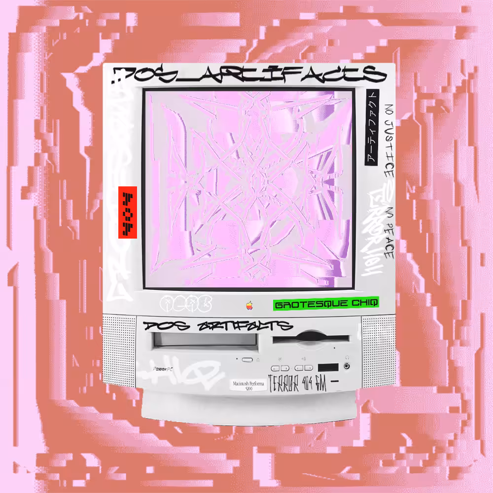 TERROR404 x DOS_artifacts #107