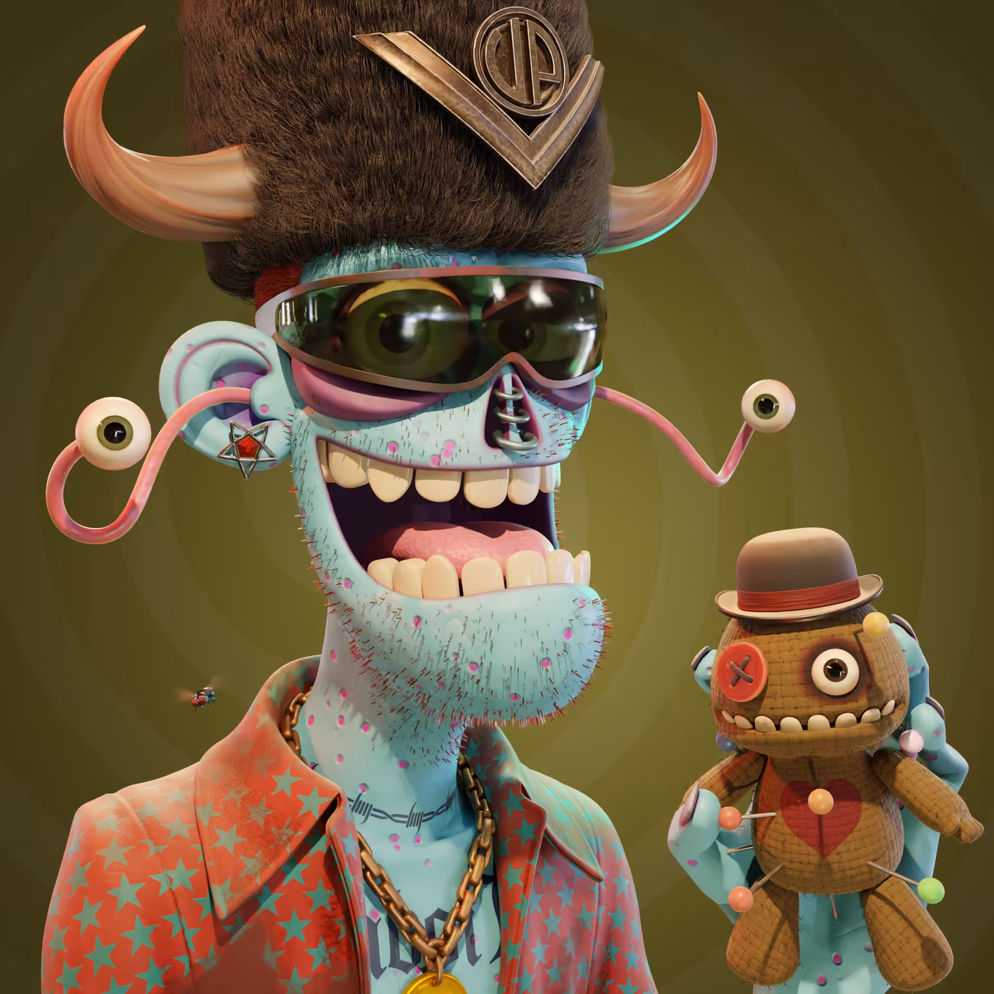 Voodoo Posse 0814