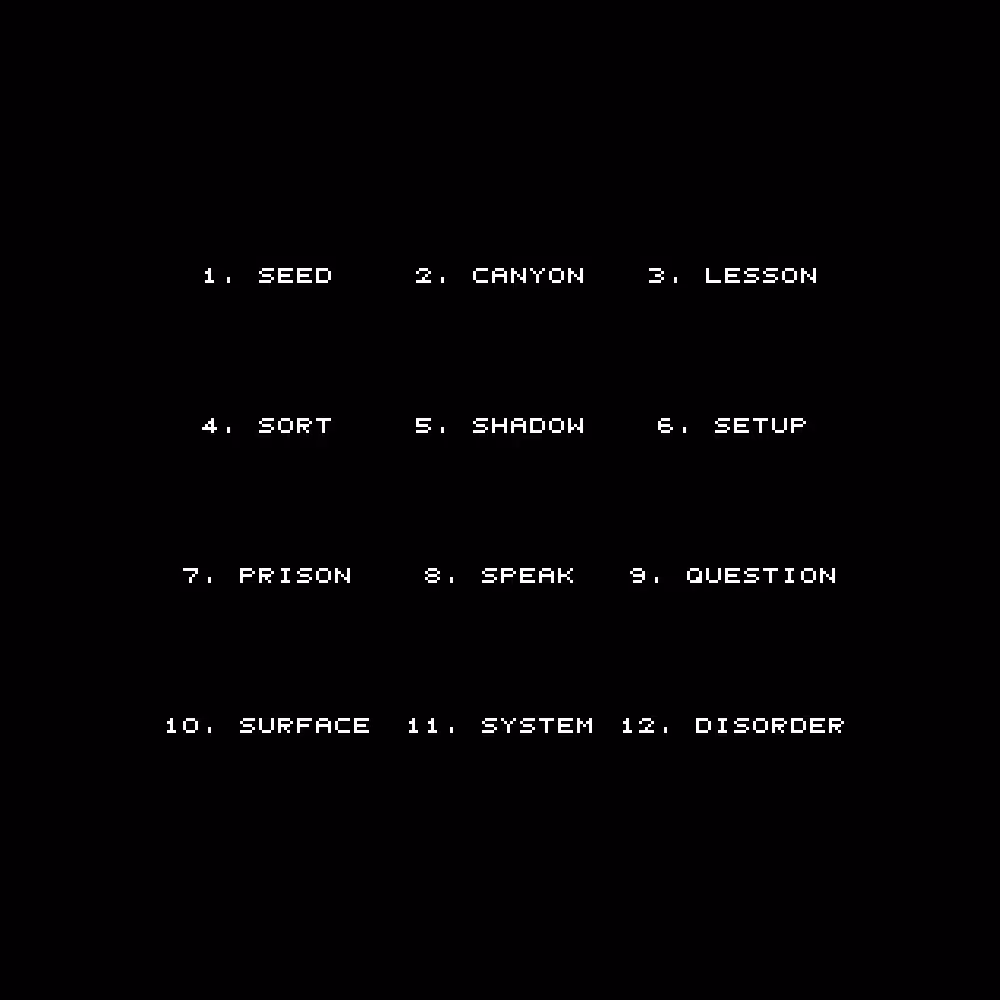 Seed #3105