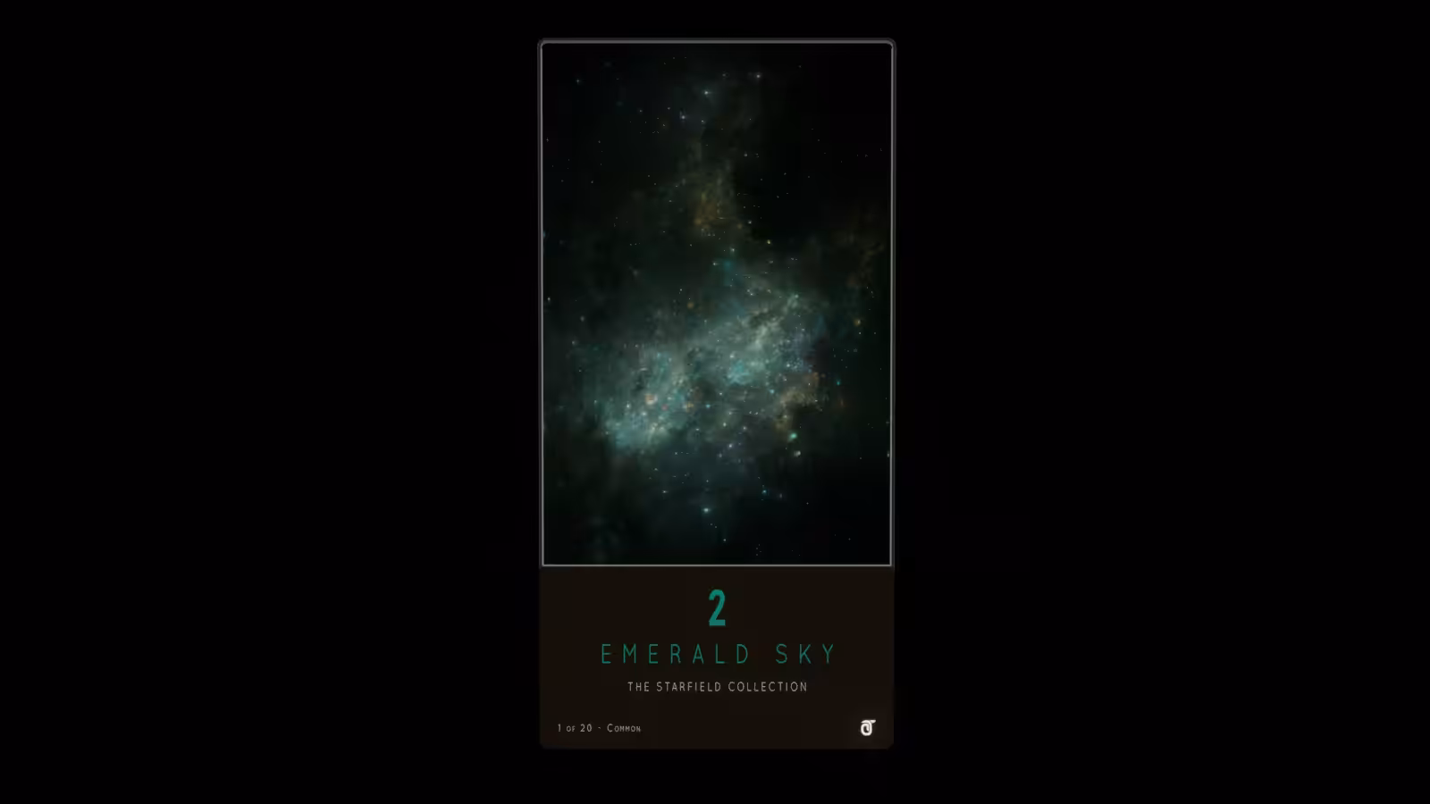 The Starfield Collection - 2 - Emerald Sky
