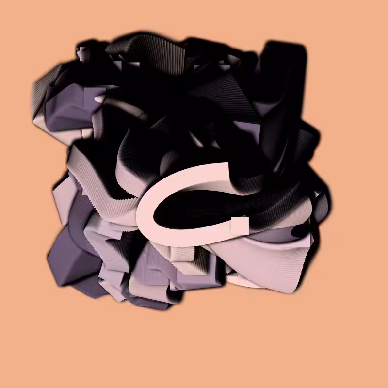 Deformed Mass #66