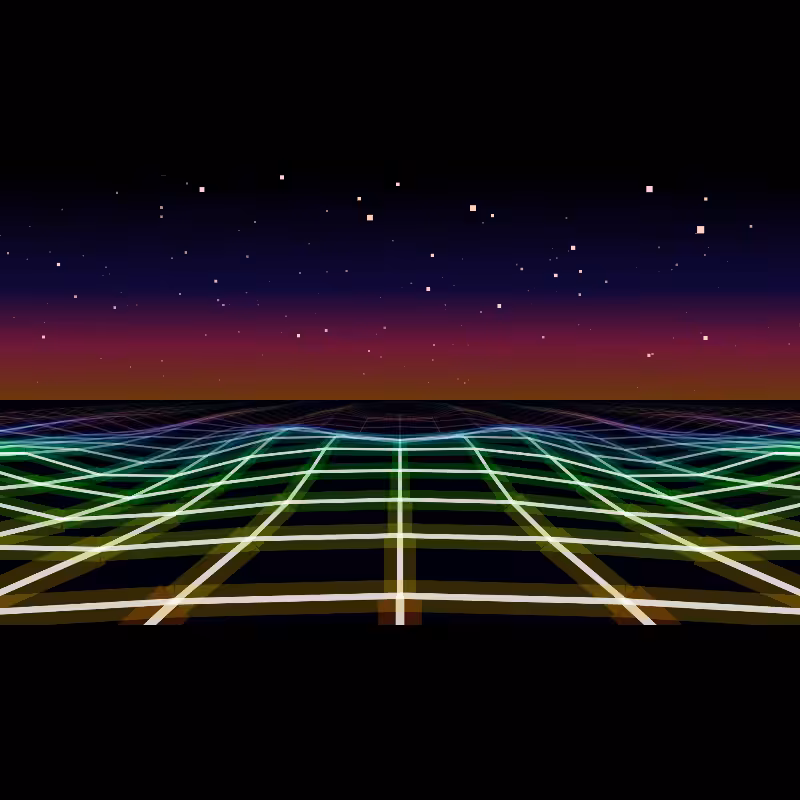vapor waves #6