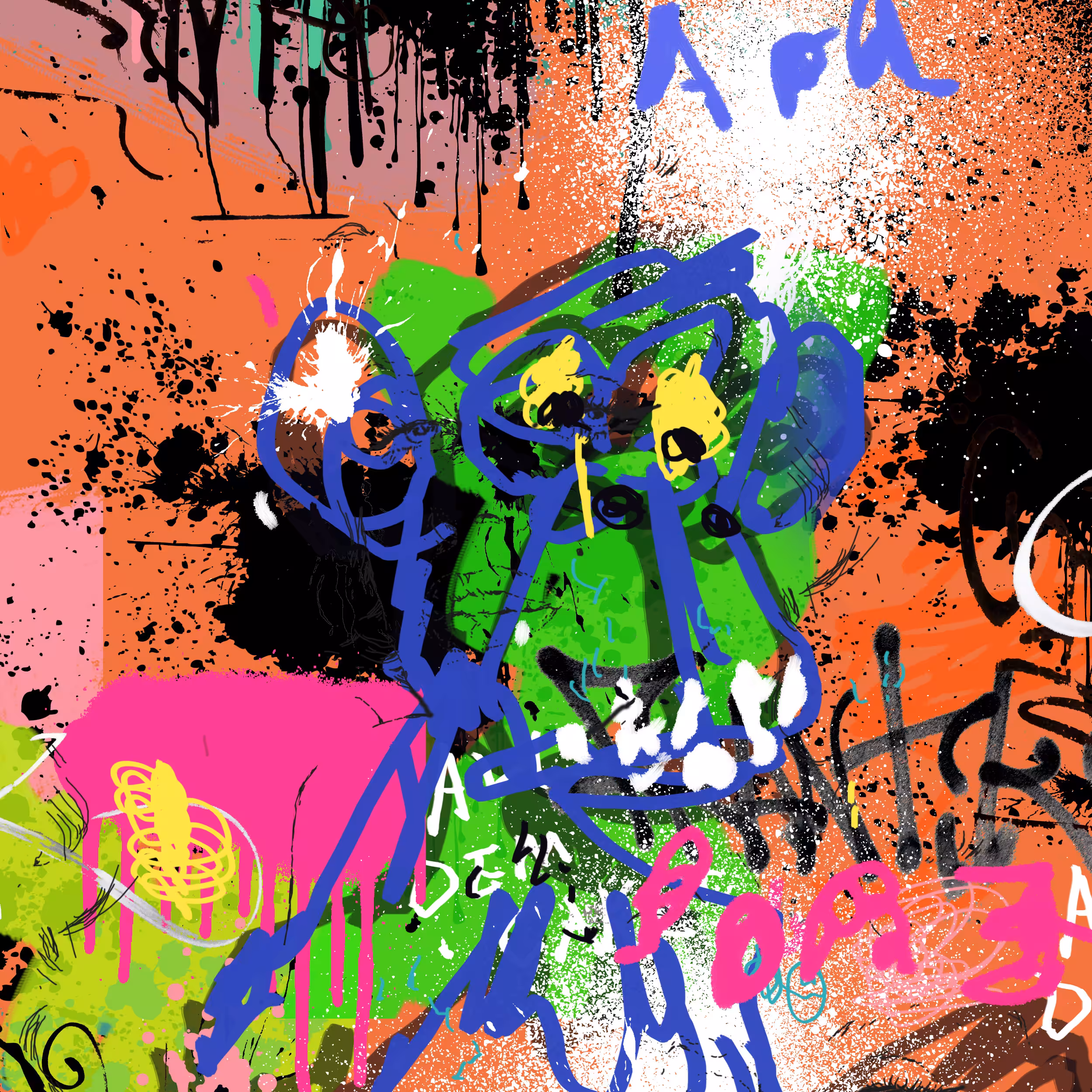 60 Second Ape 031