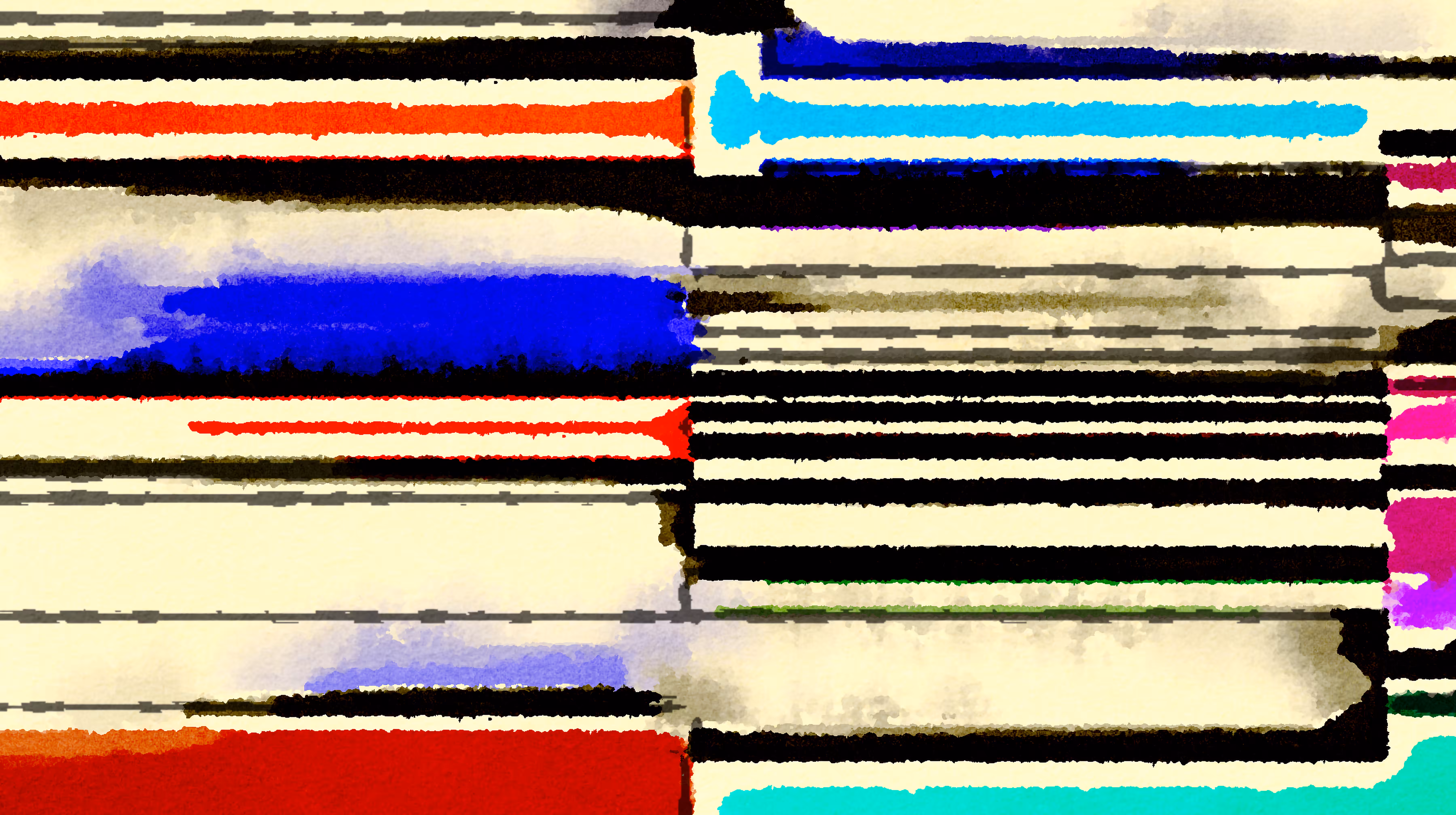 Broken Lines