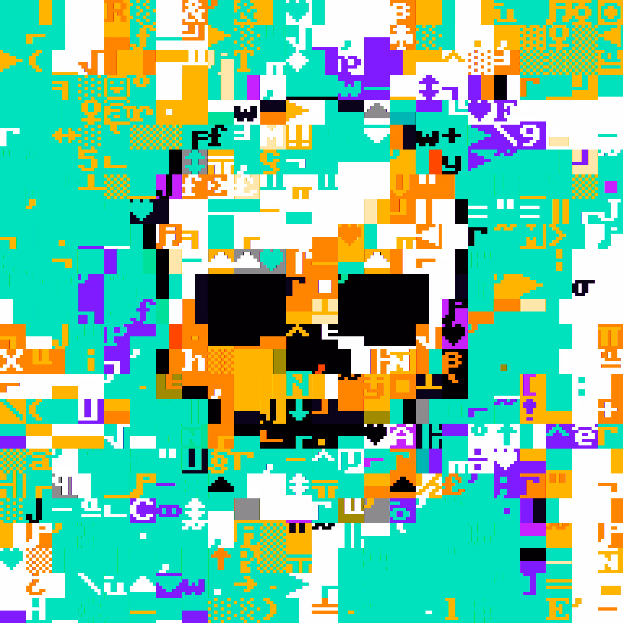DOS Skull 0335