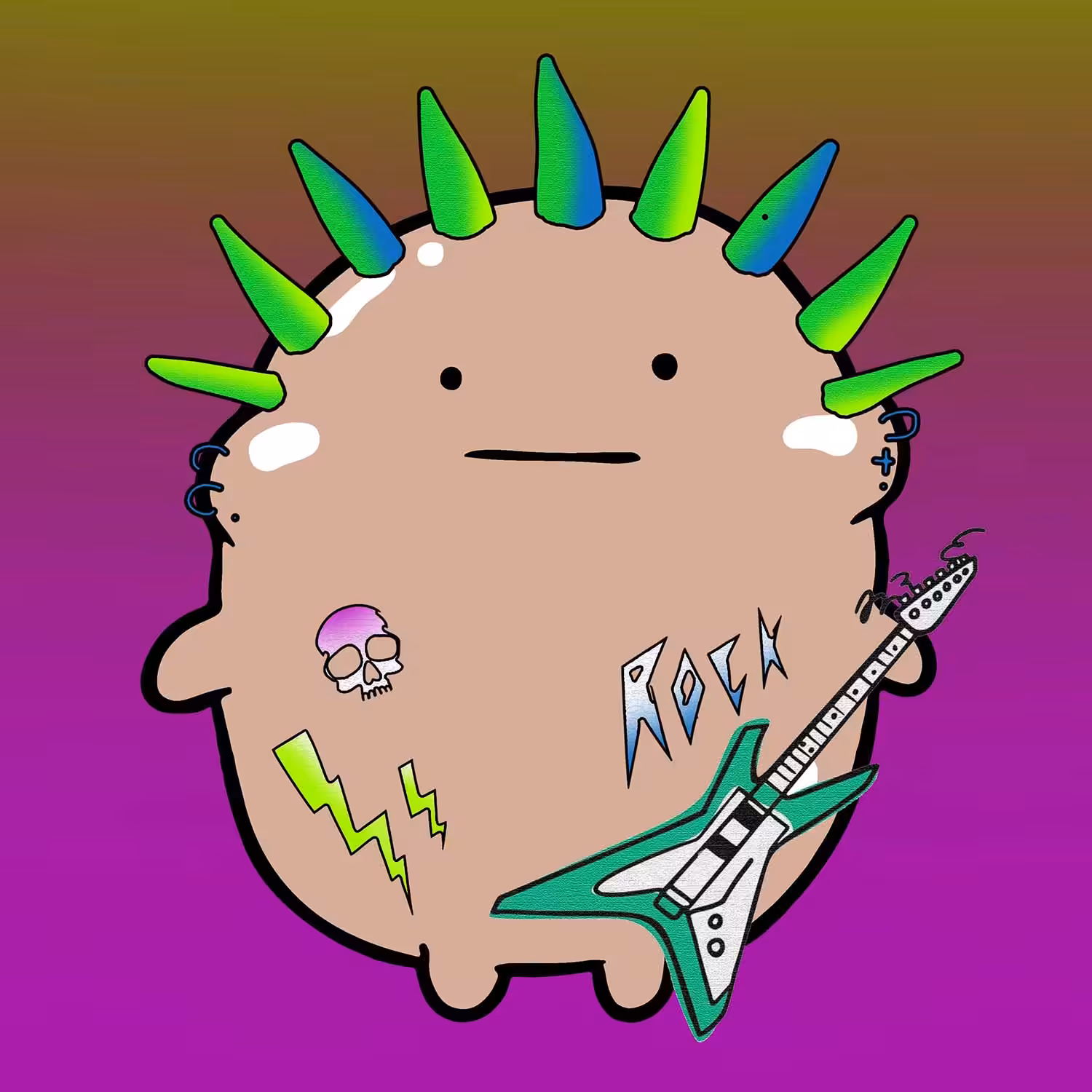 Rockin TezTato