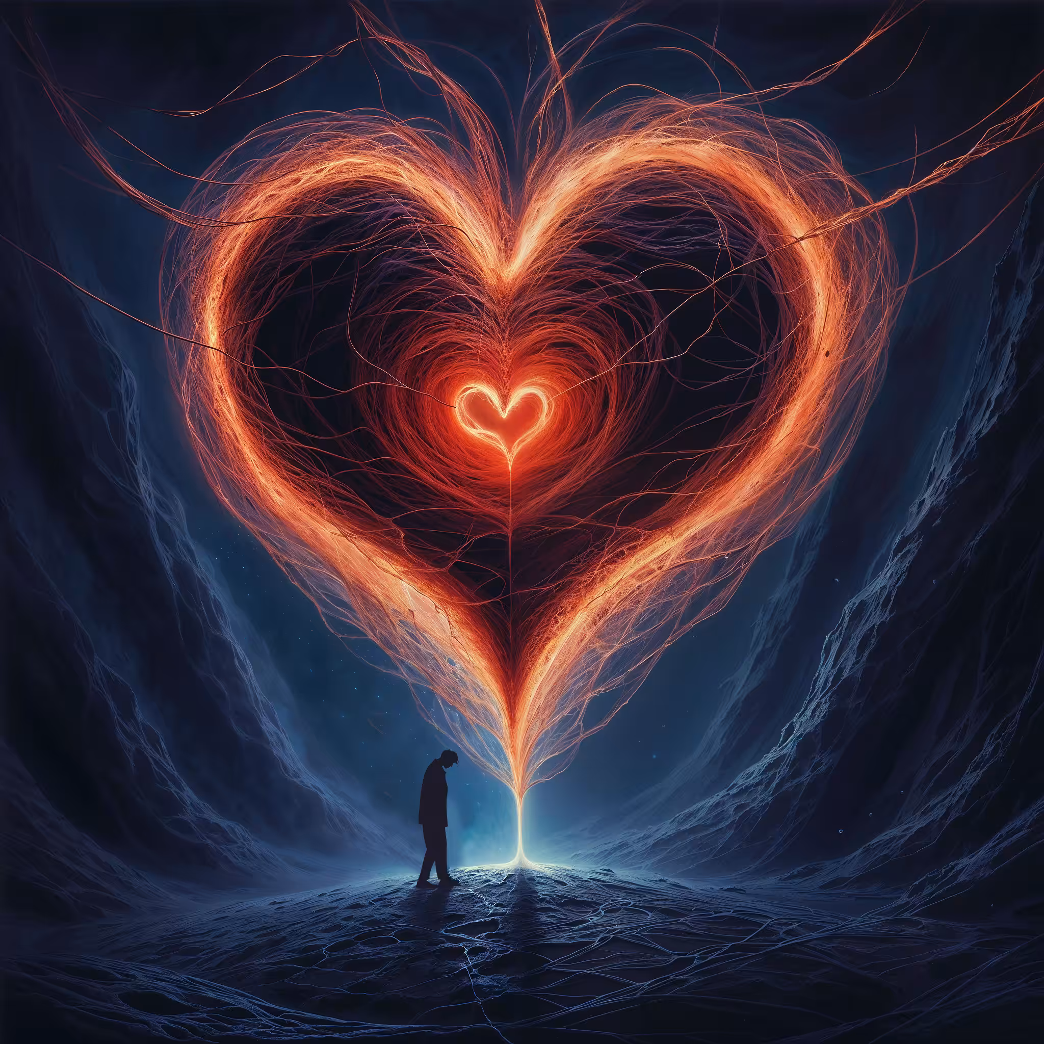 When Love Fades, the Light Remains