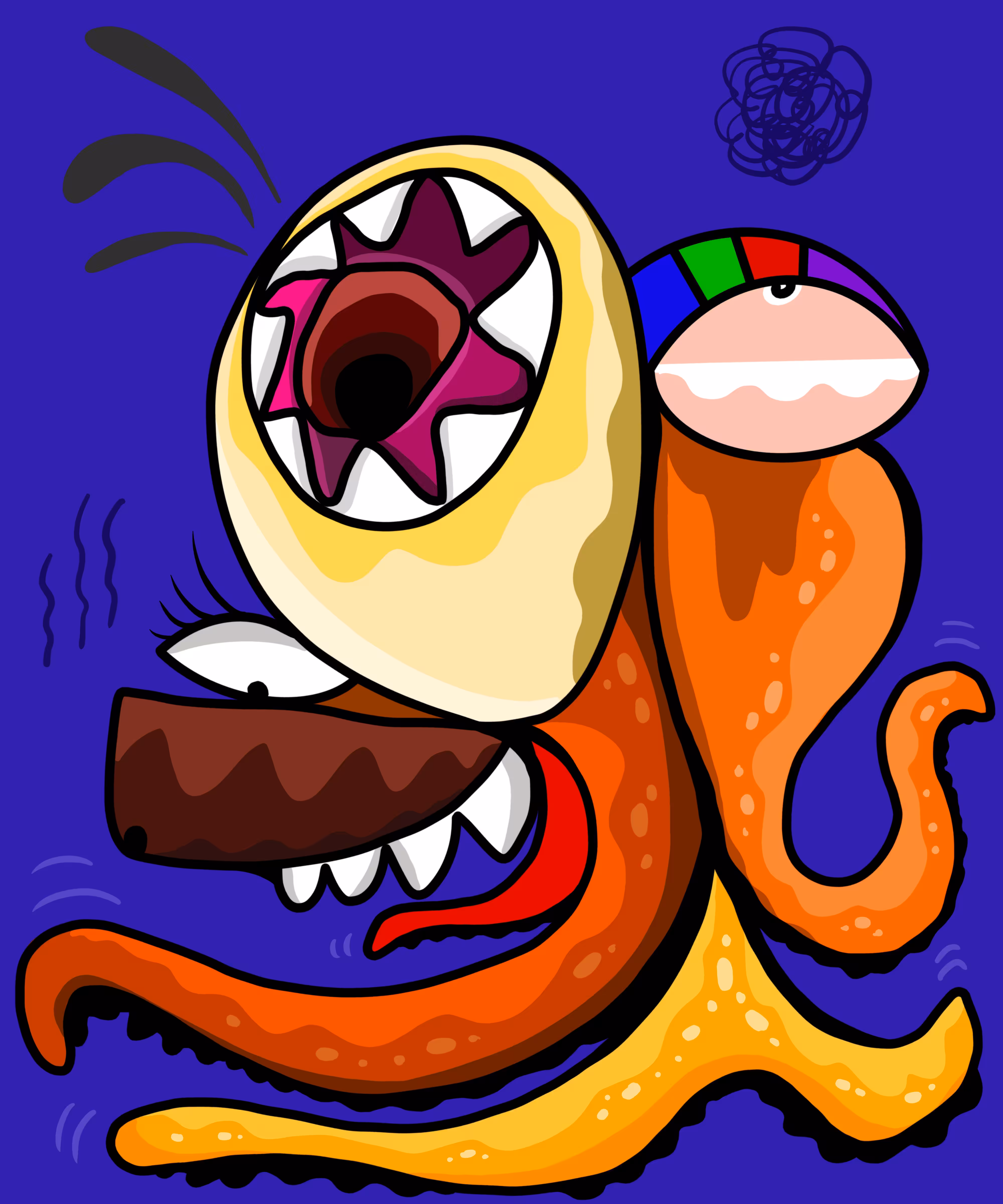 octopus