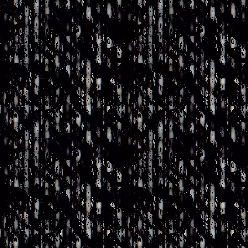 Glitched Oil Lines #6