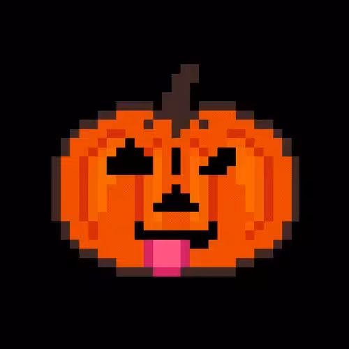 Jumping Pumpkins: Halloween gift (airdrop)