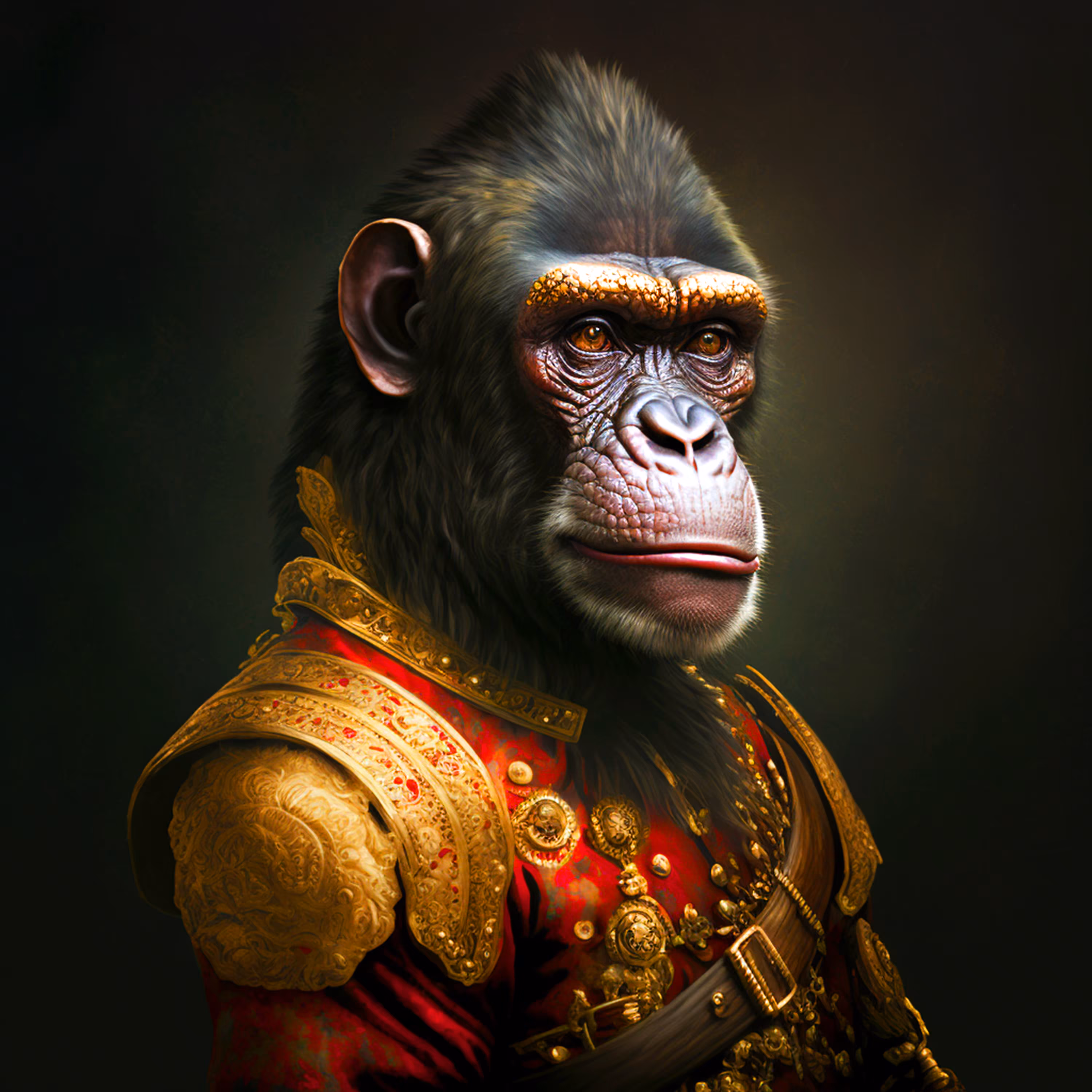 King