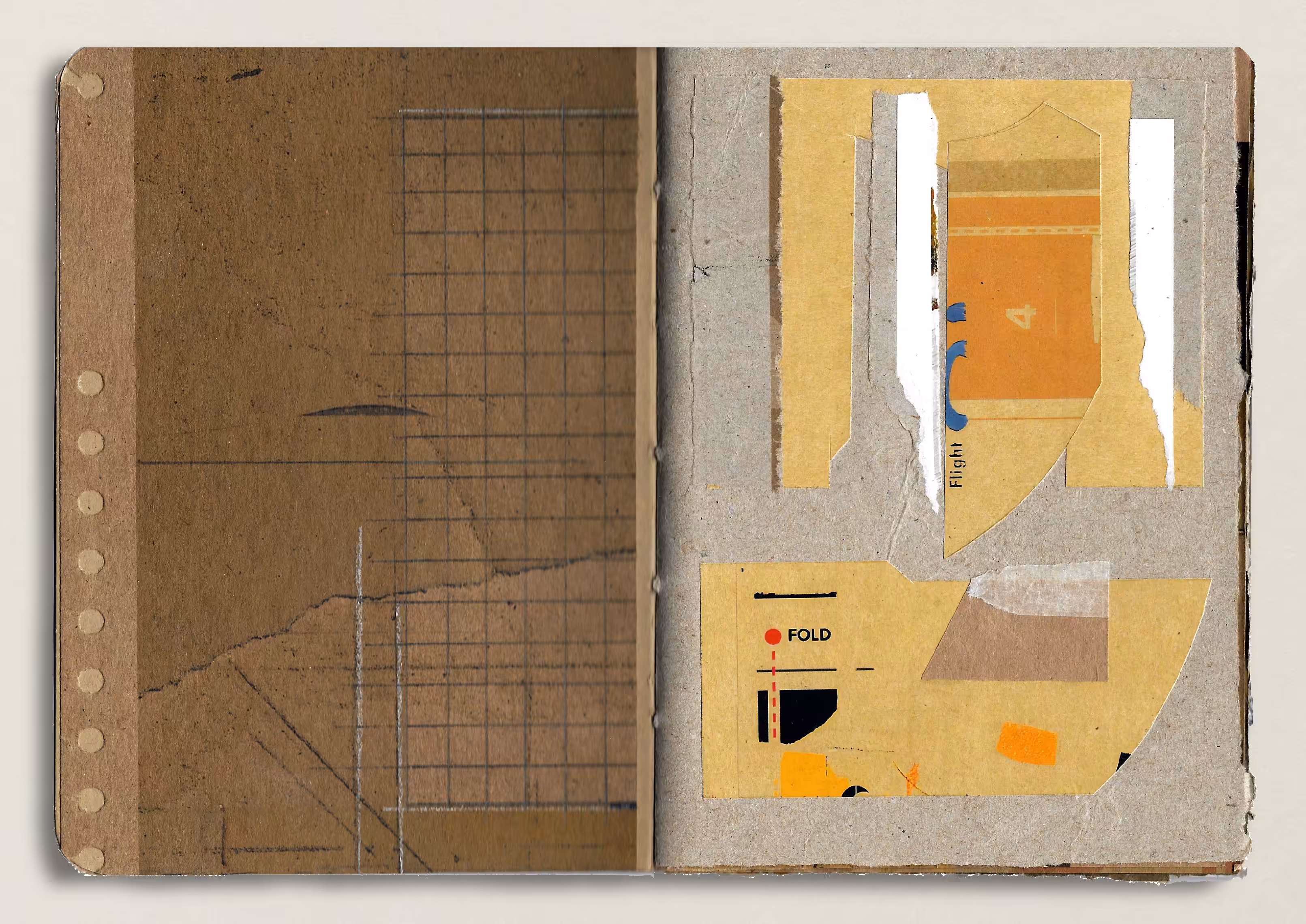 Brooklyn Art Library - Sketchbook  #2