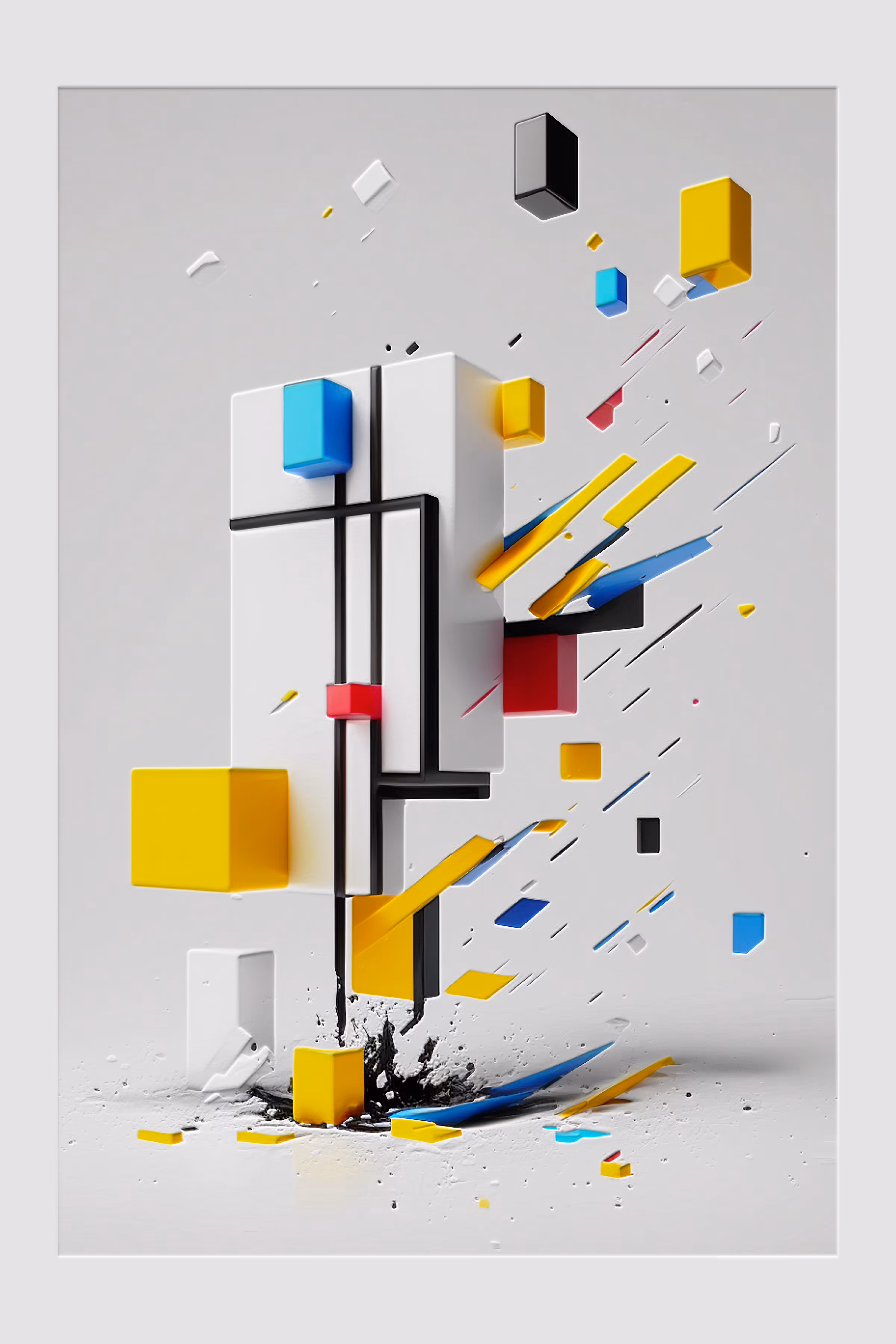 Zero Gravity Sculptures 153
