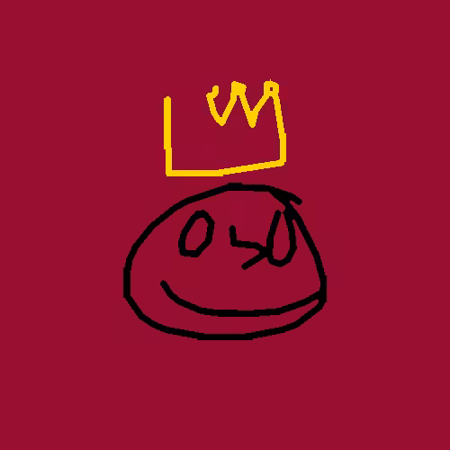 Basquiat Doodles: Basquiat #4797
