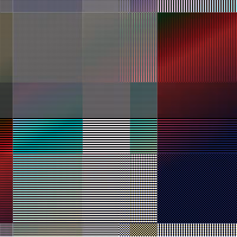 "Gradient Framework" #38