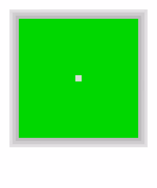 Green Polaroid