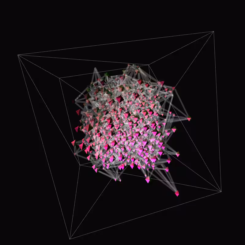 Inertial Packing 001 | Studies Series #219