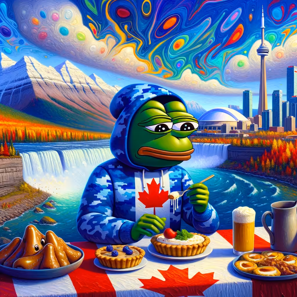 PEPES FOR PEACE - CANADA