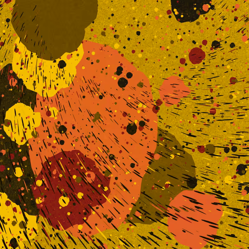Splatter Emotions #55