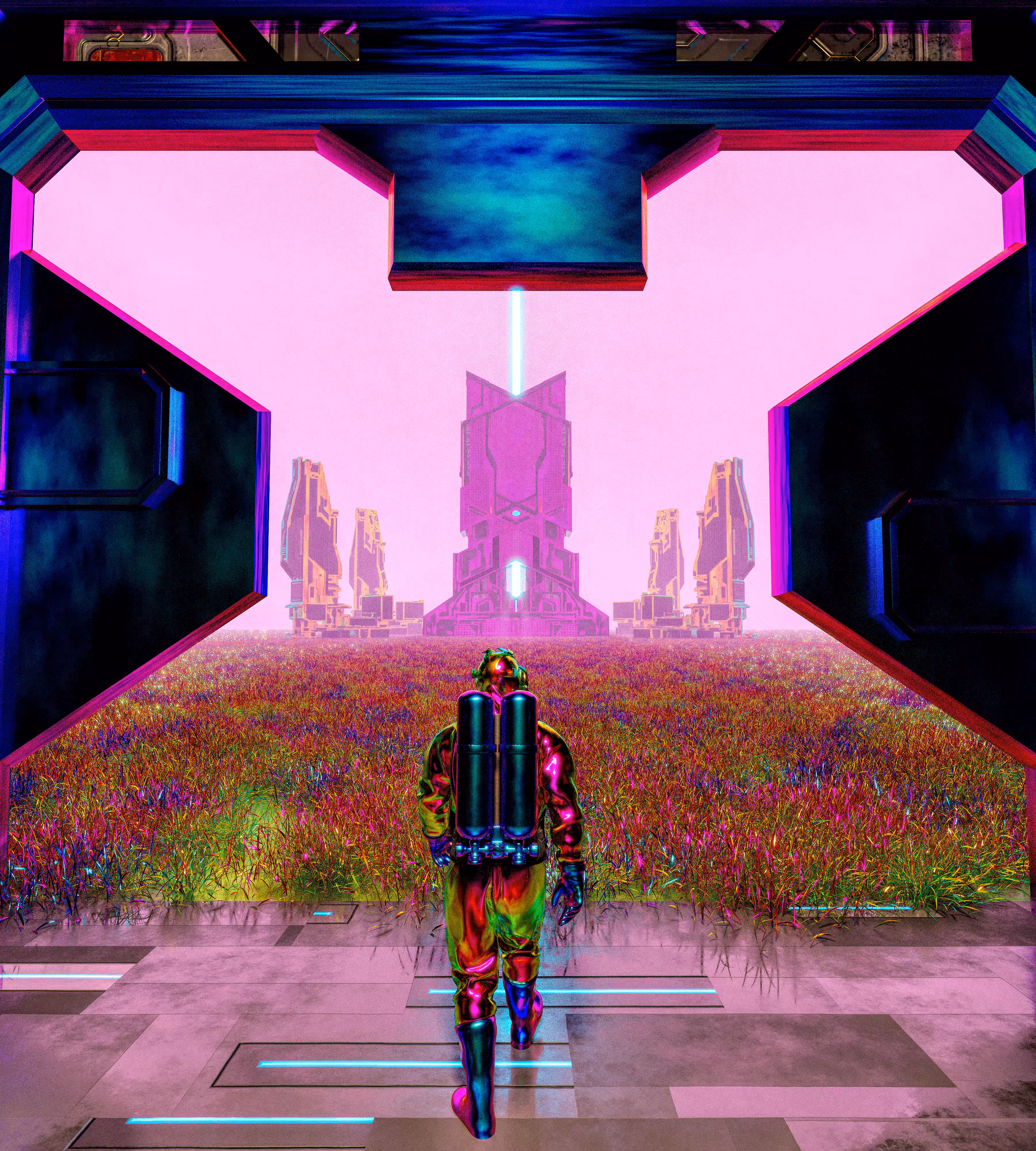 IRIDESCENT-Day #163