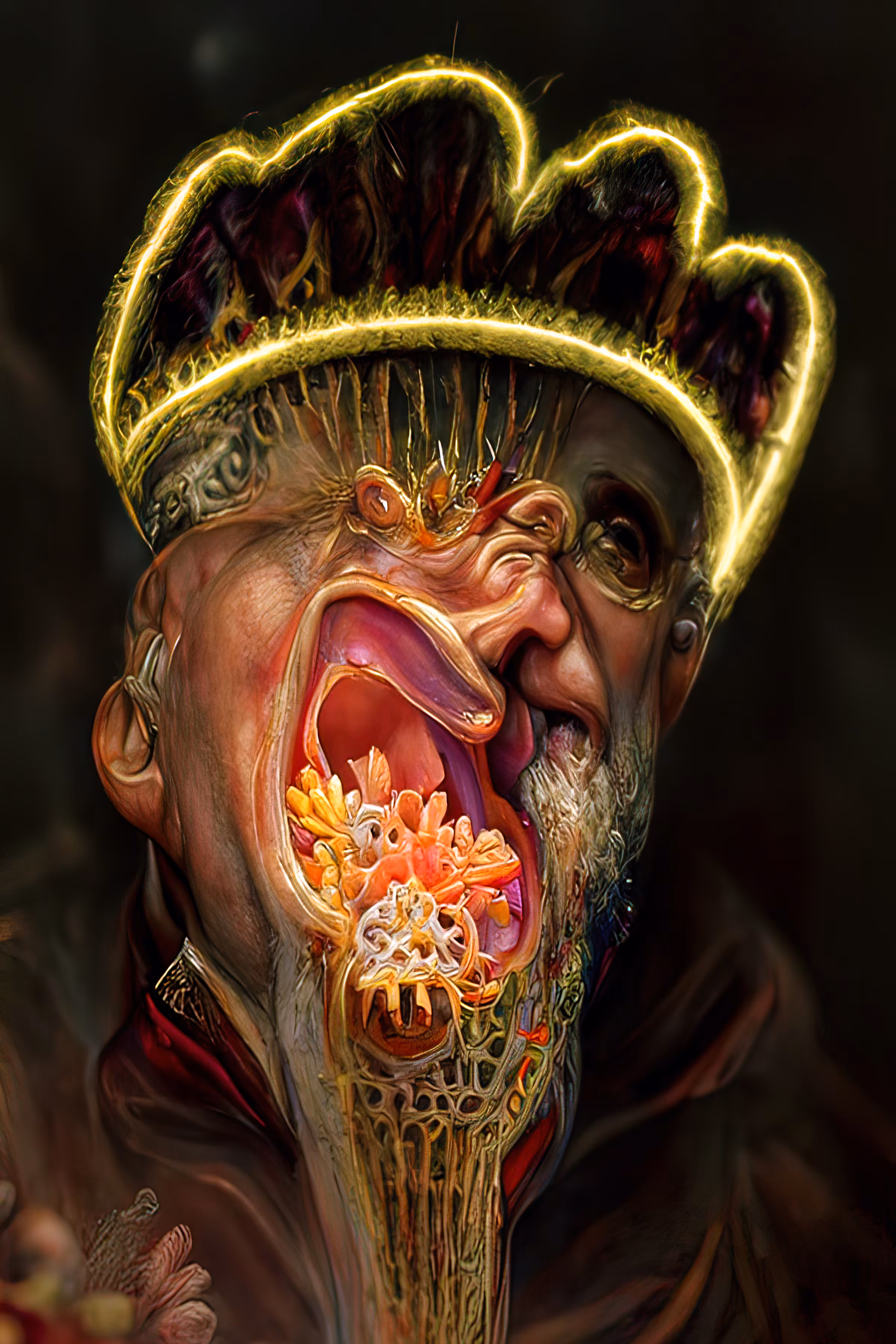 Screaming Into the Void