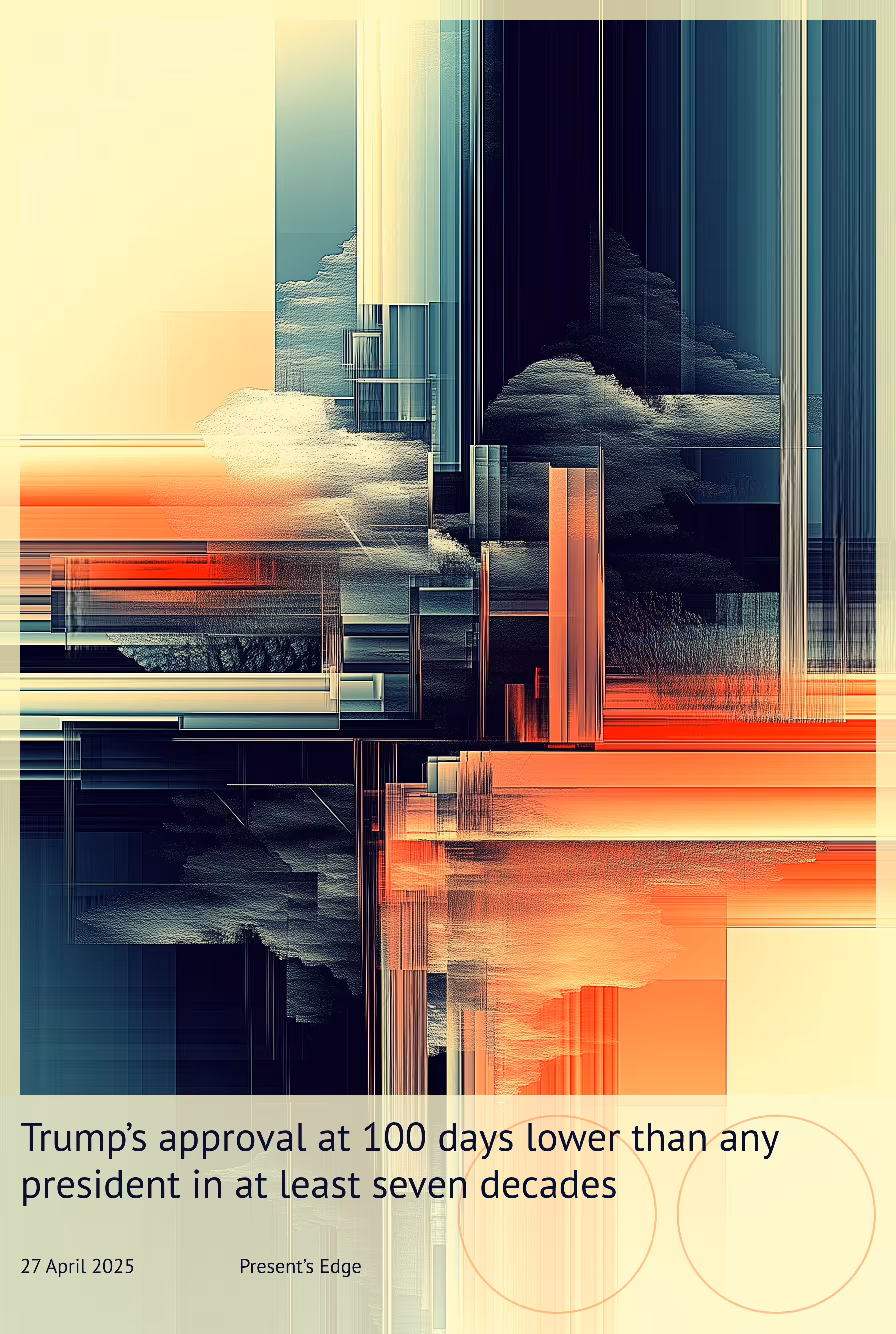 27 April 2025