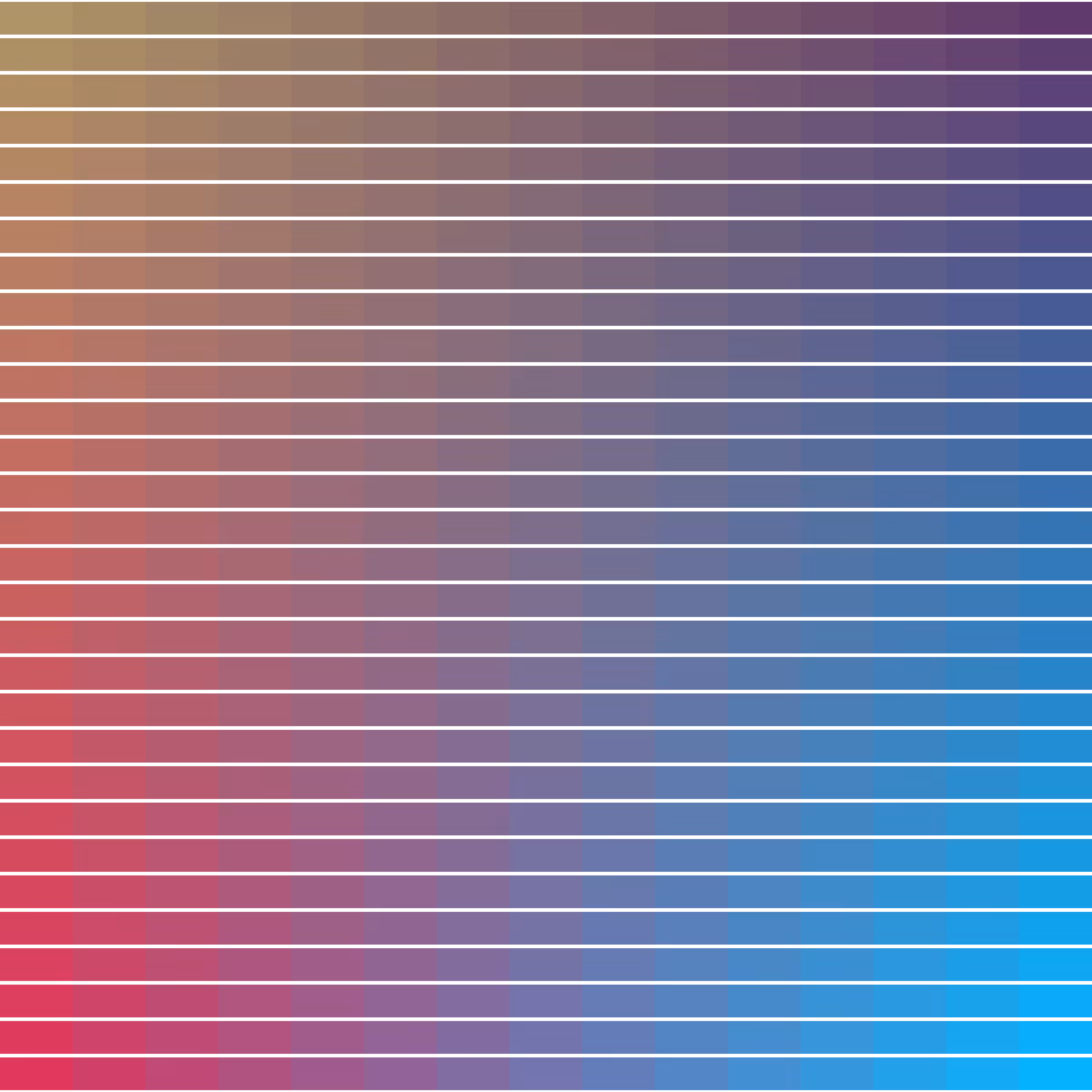 Color Study #1105
