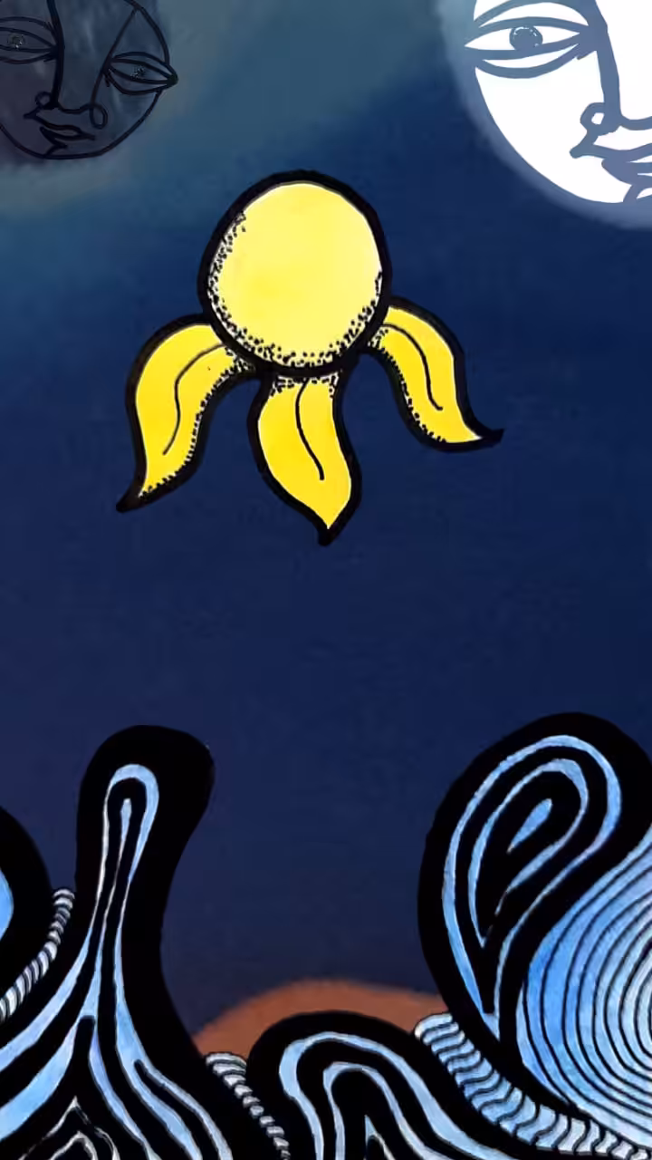 a day at the beach