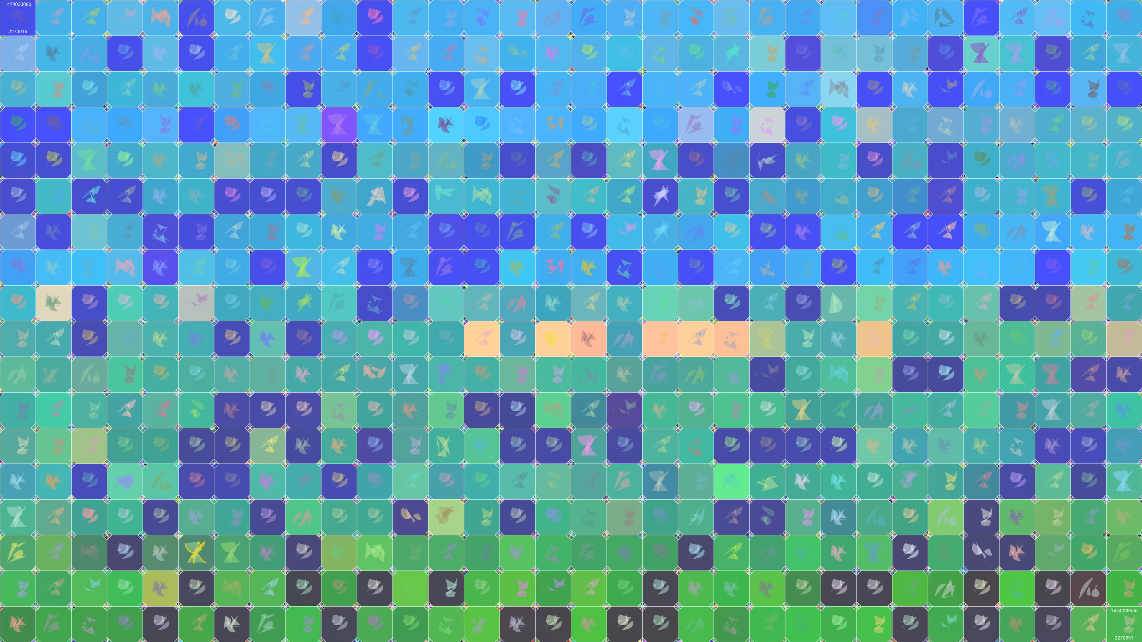CryptoArte: Painting #3941