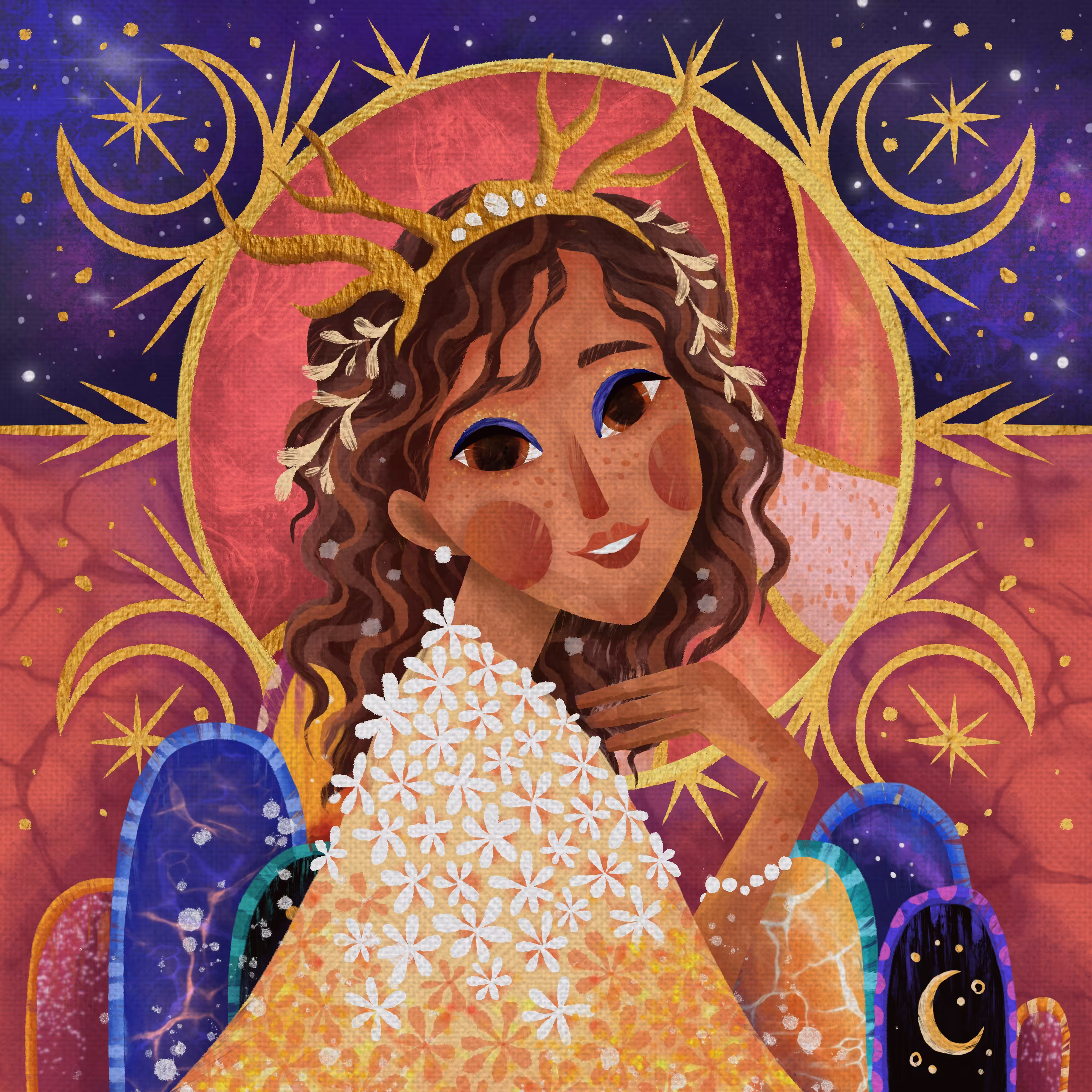 Legendary Soul #2 - Iolani, The Queen of Hope