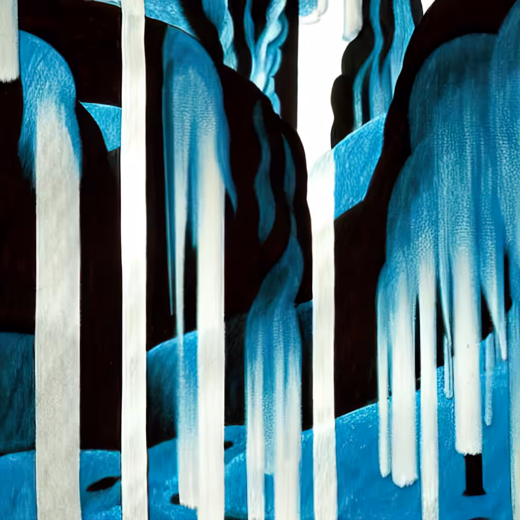 Colorfalls: Colorfall #537