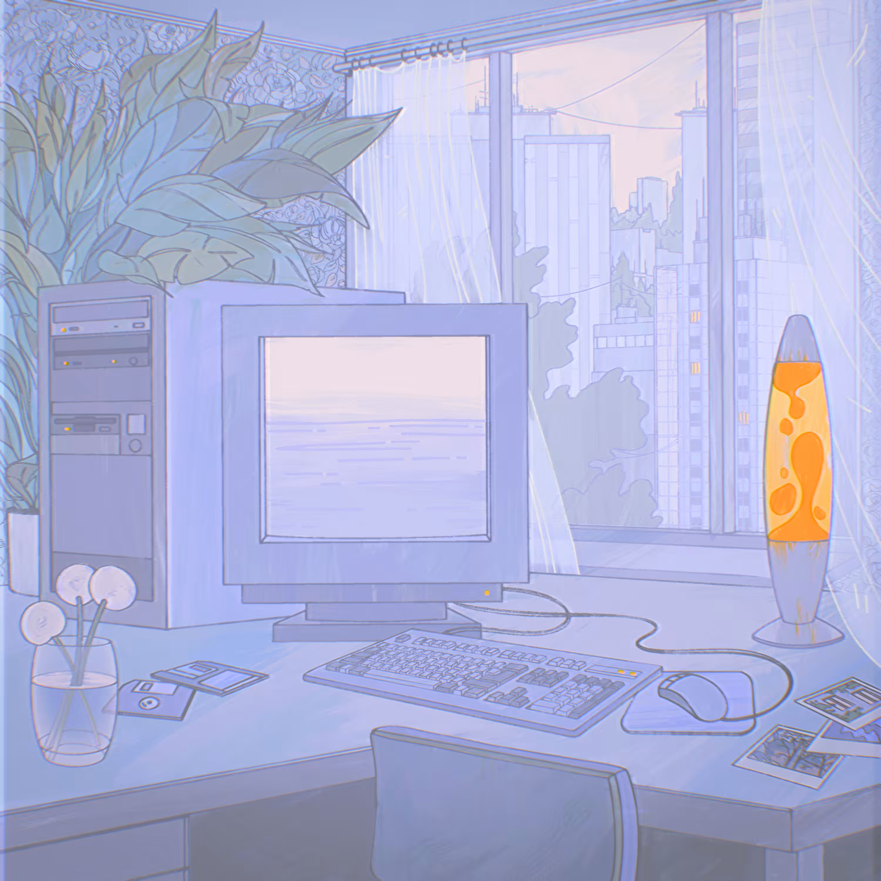 Millennium Blue