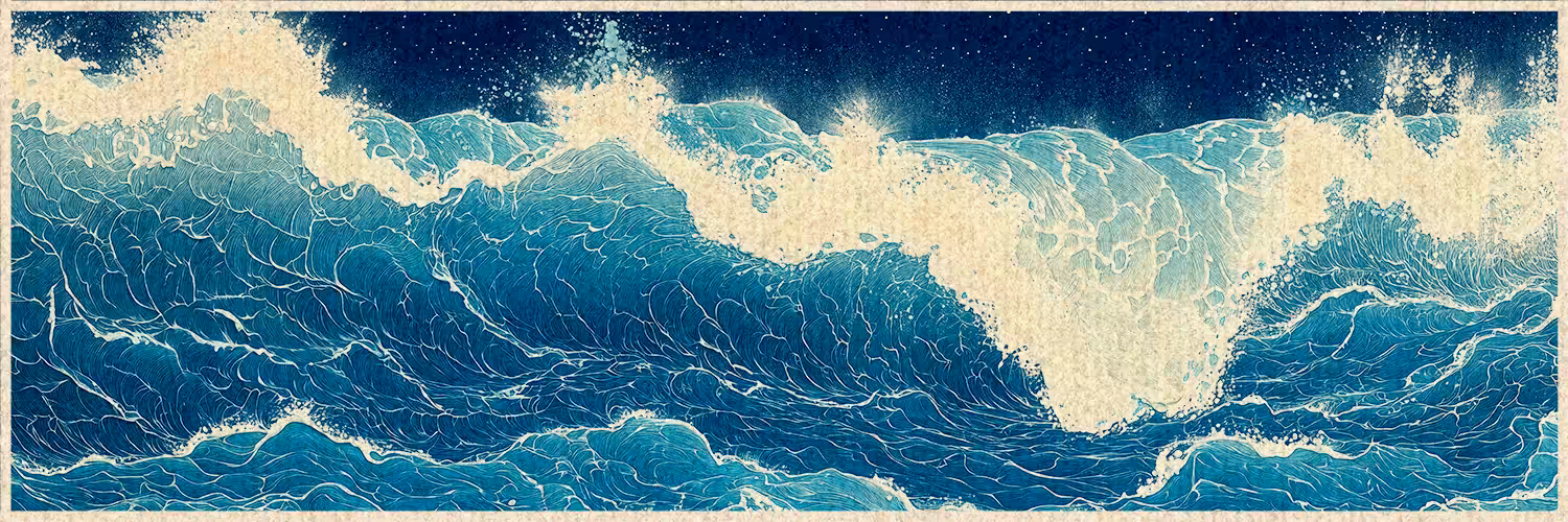 Linocean #104
