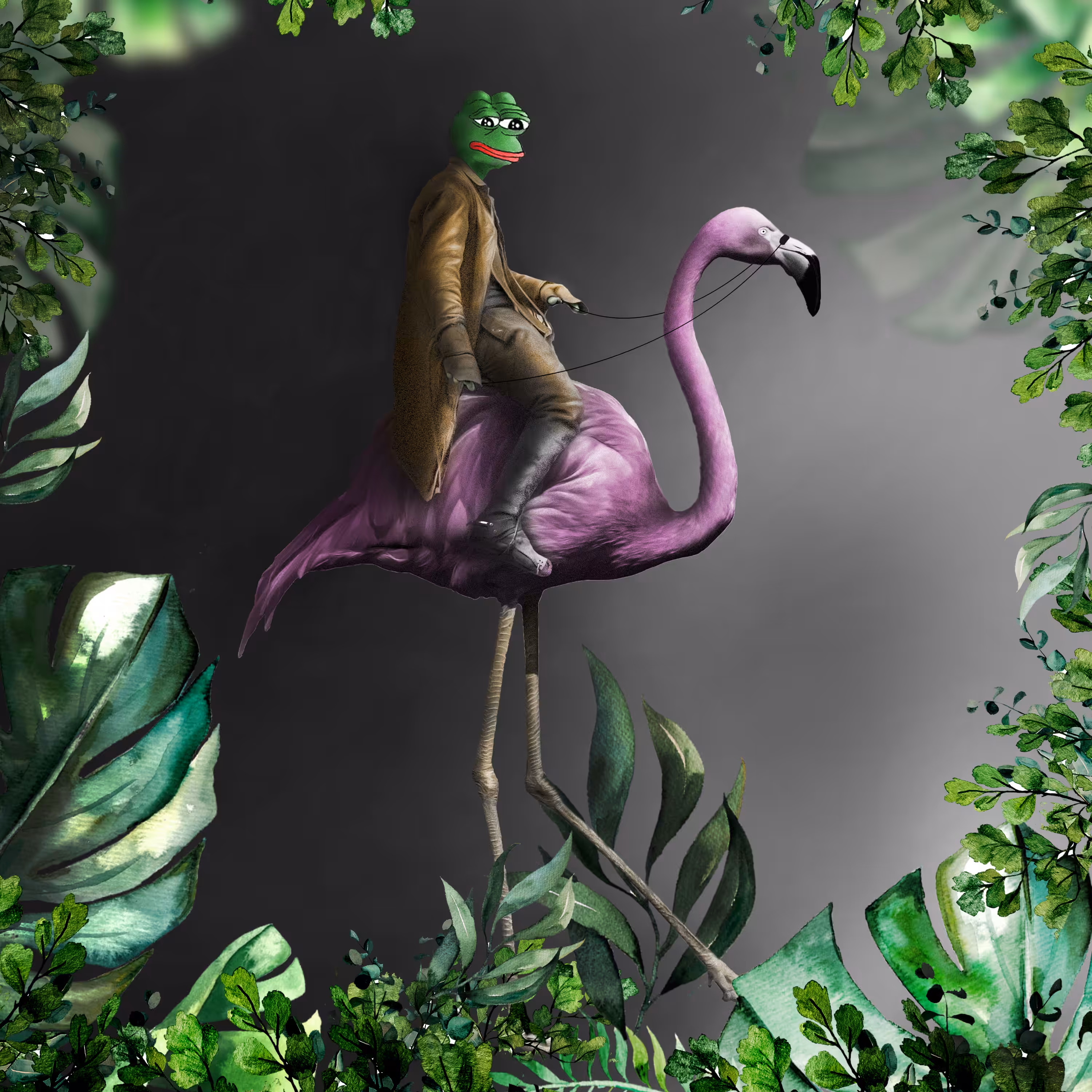 Flamingo Dreams